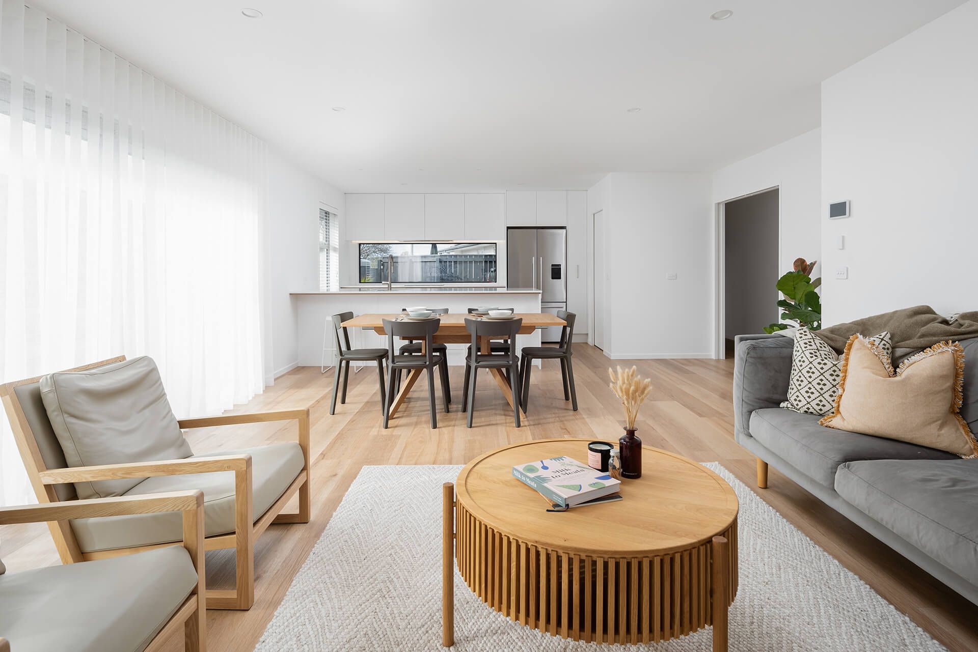 Bythell Street house design by Anderson Architecture