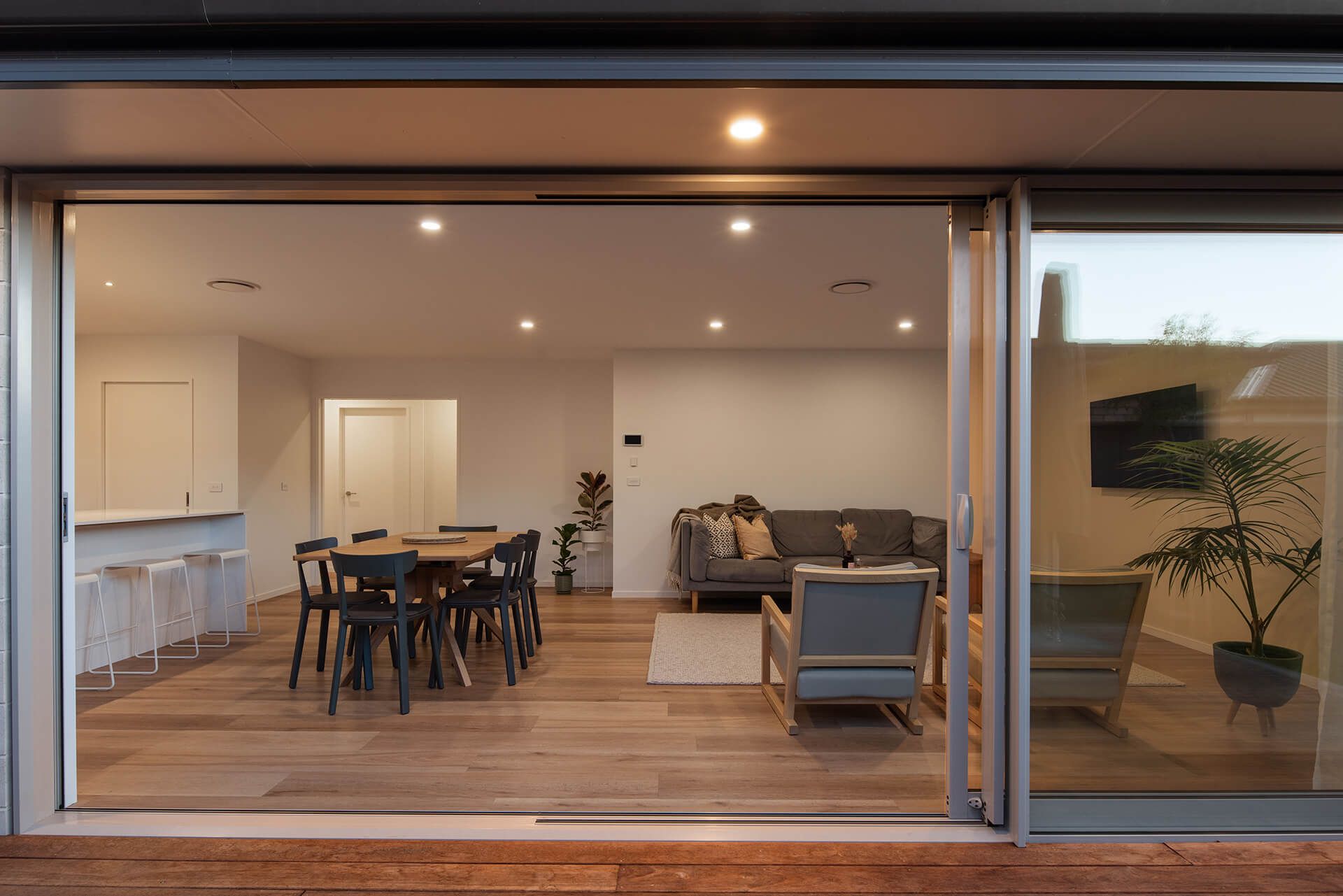 Bythell Street house design by Anderson Architecture