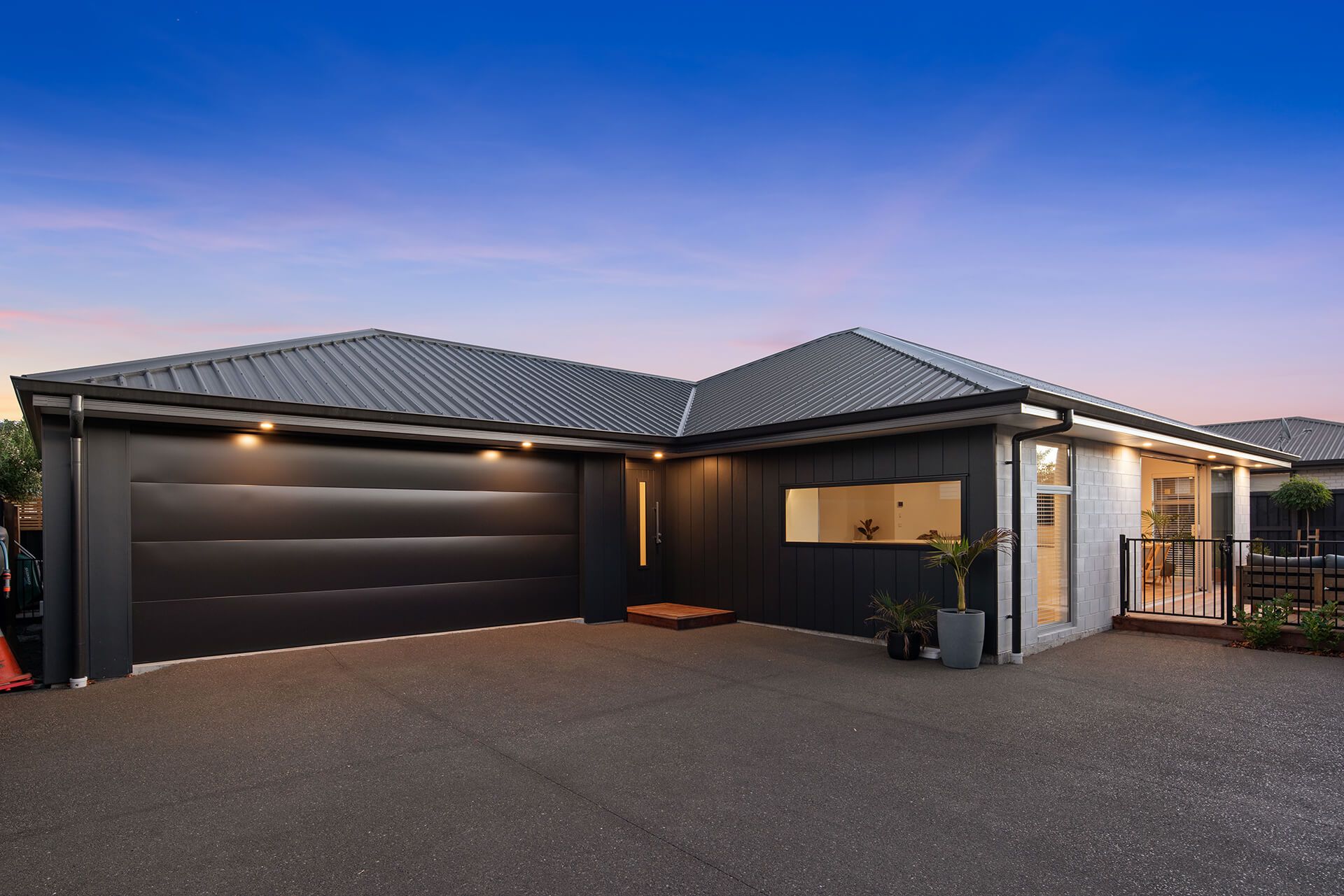 Bythell Street house design by Anderson Architecture