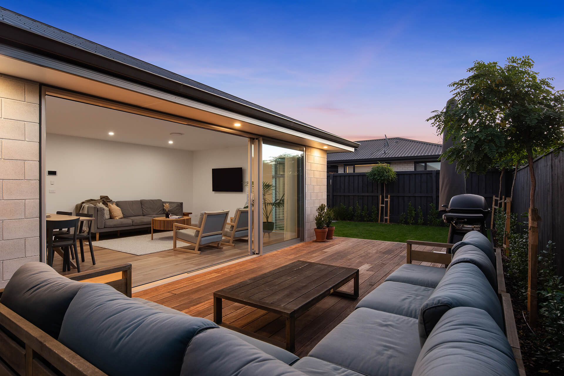 Bythell Street house design by Anderson Architecture