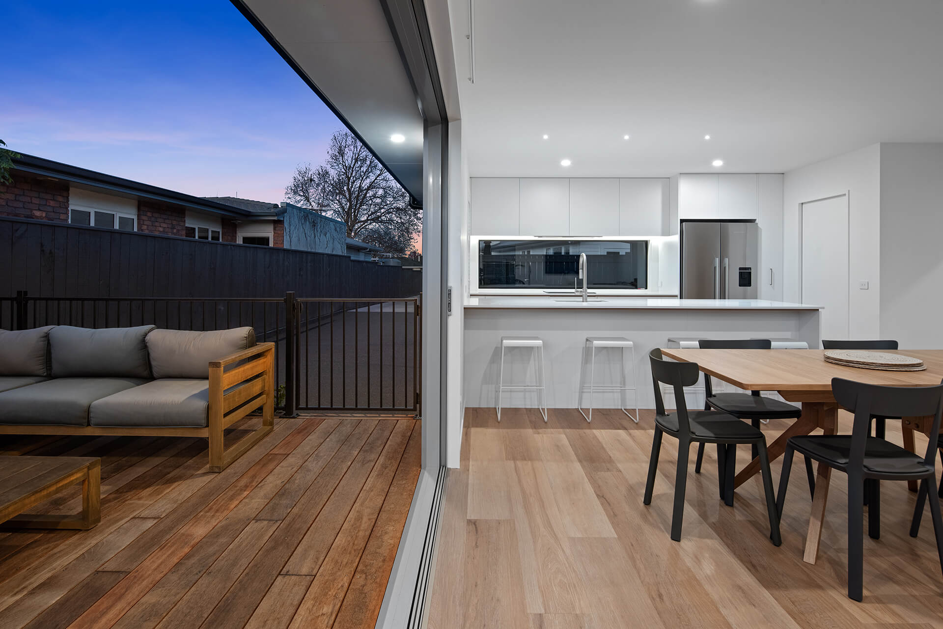 Bythell Street house design by Anderson Architecture
