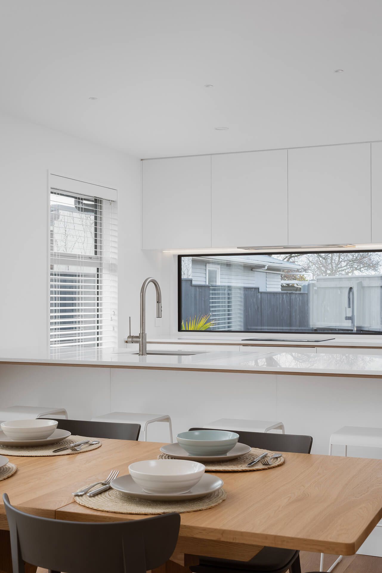 Bythell Street house design by Anderson Architecture