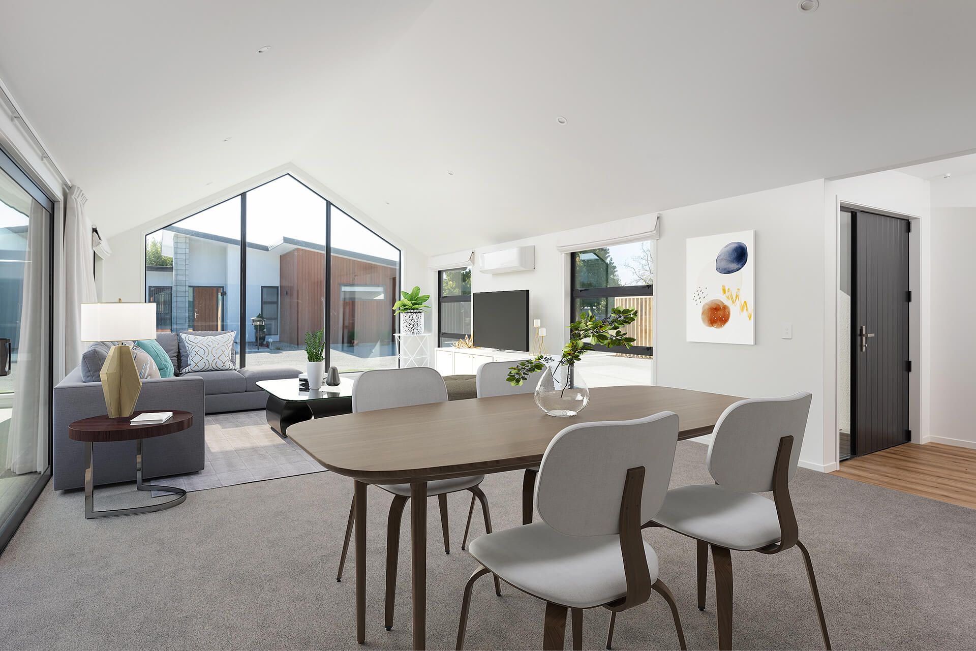 Monarch Lane house design by Anderson Architecture