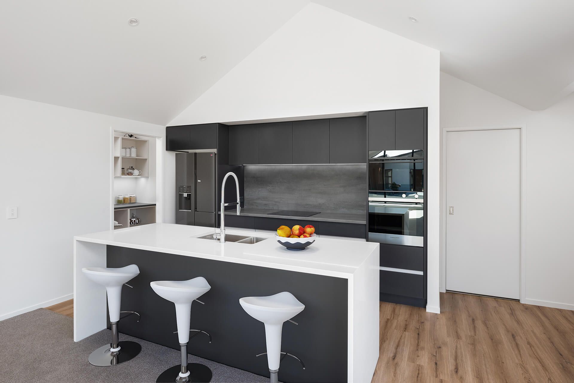 Monarch Lane house design by Anderson Architecture