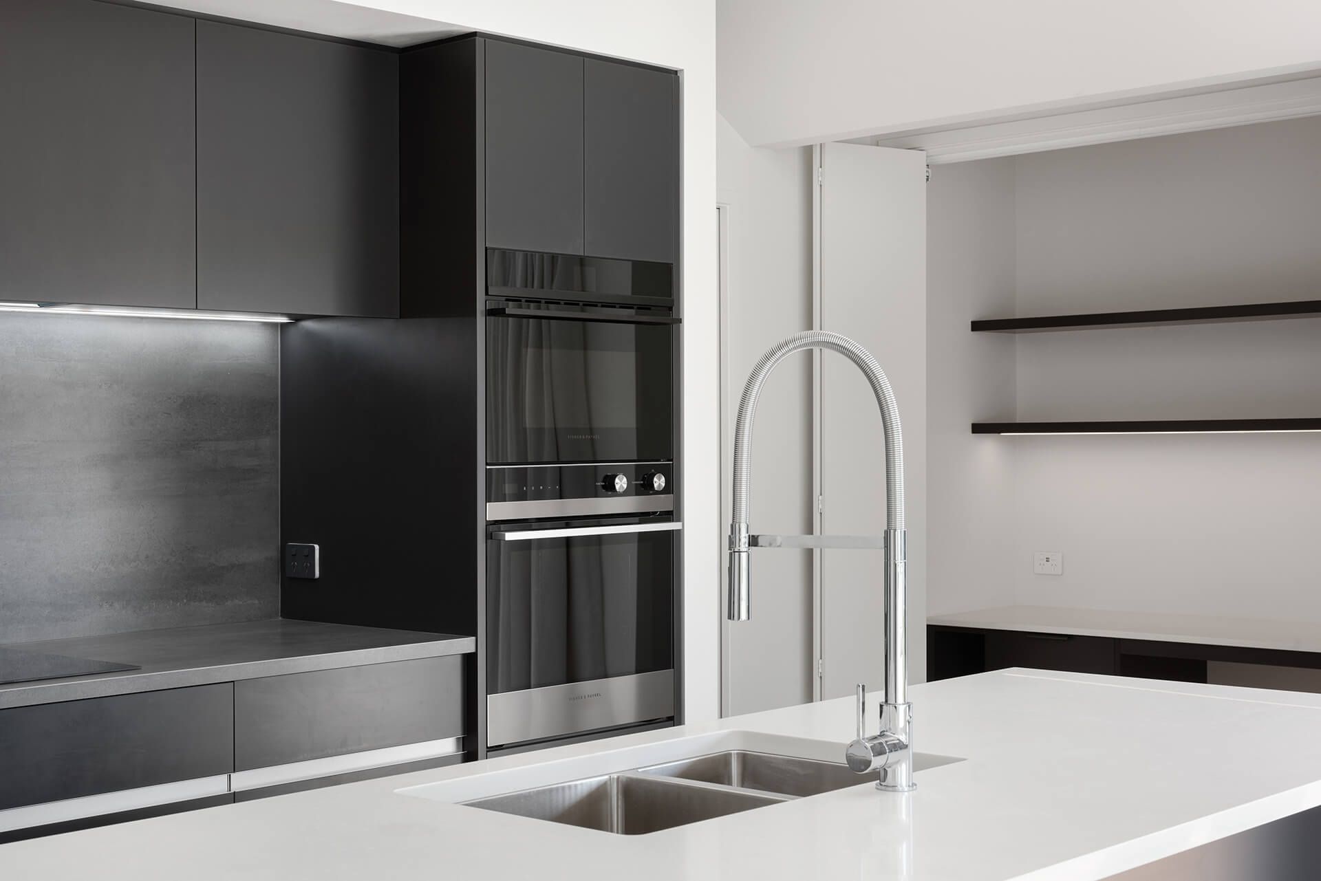 Monarch Lane house design by Anderson Architecture