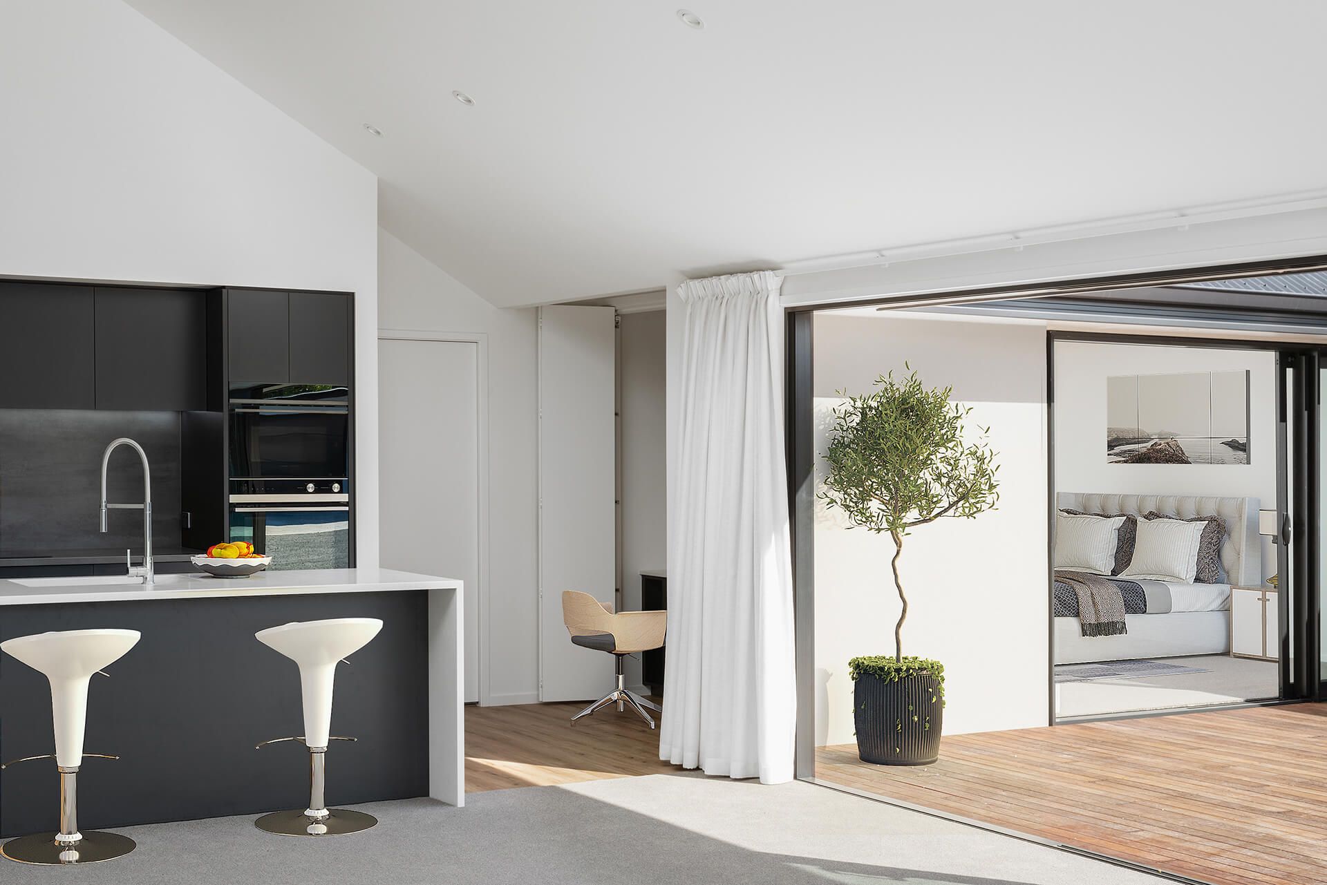 Monarch Lane house design by Anderson Architecture