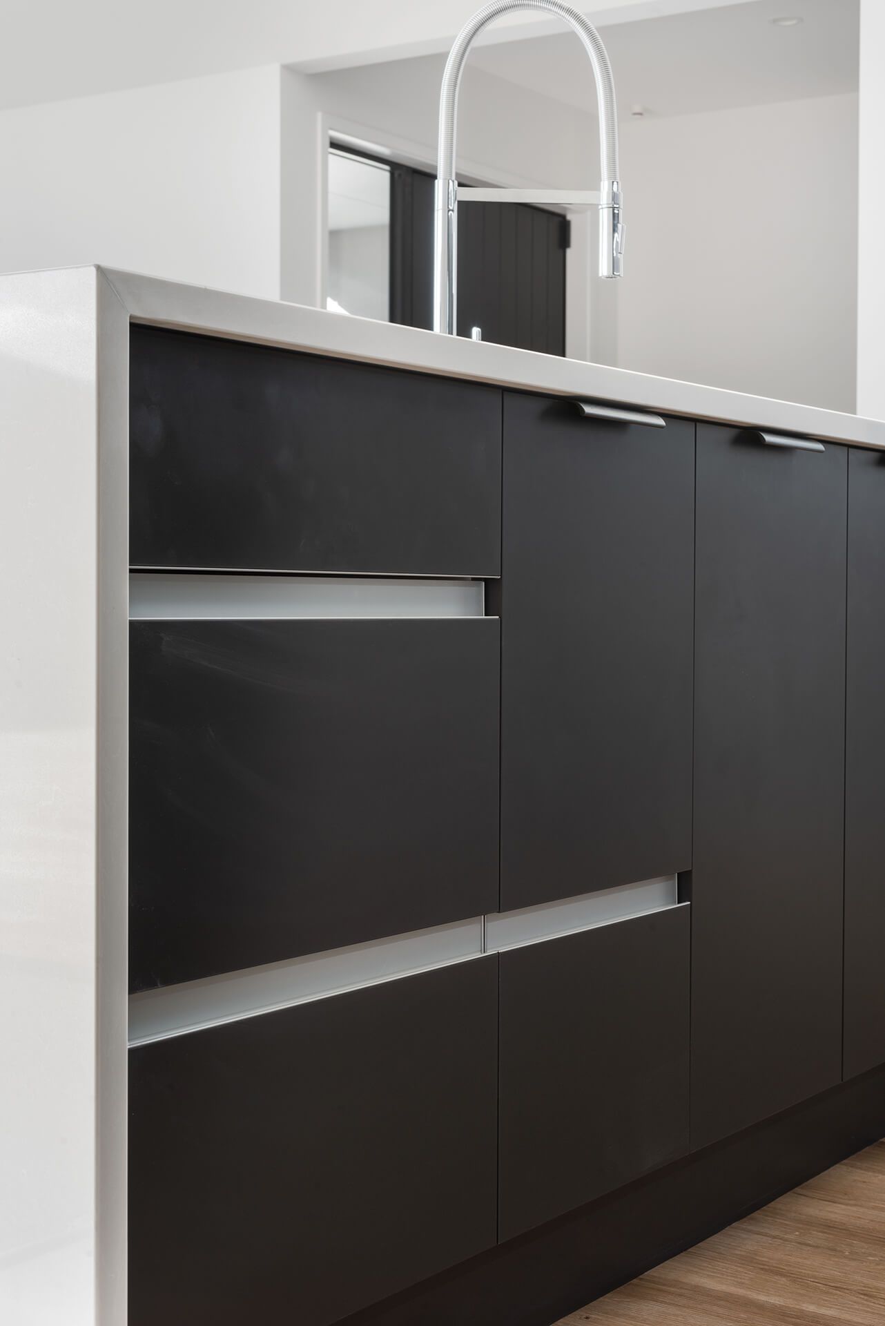 Monarch Lane house design by Anderson Architecture