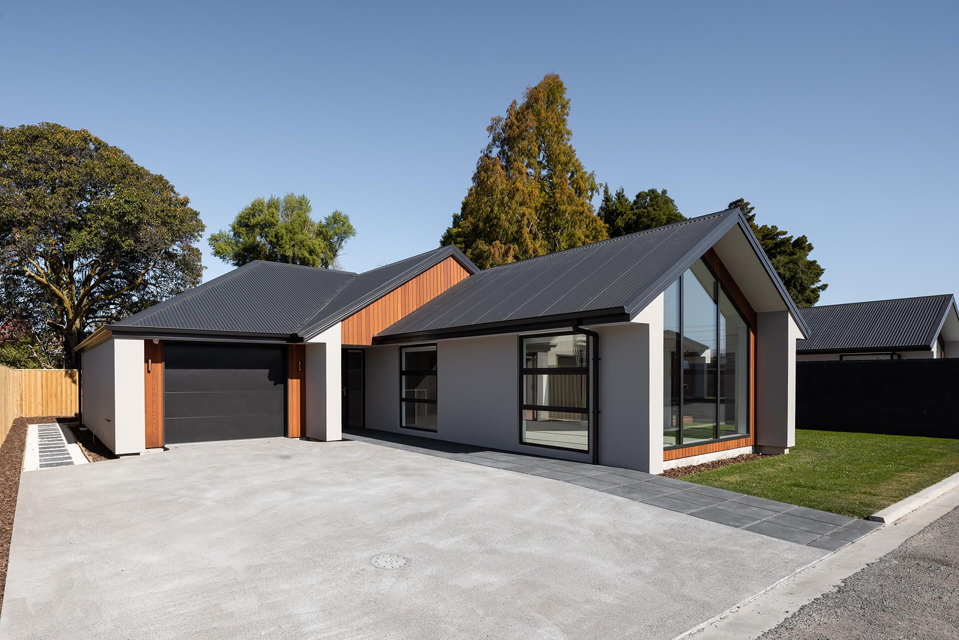 Monarch Lane house design by Anderson Architecture