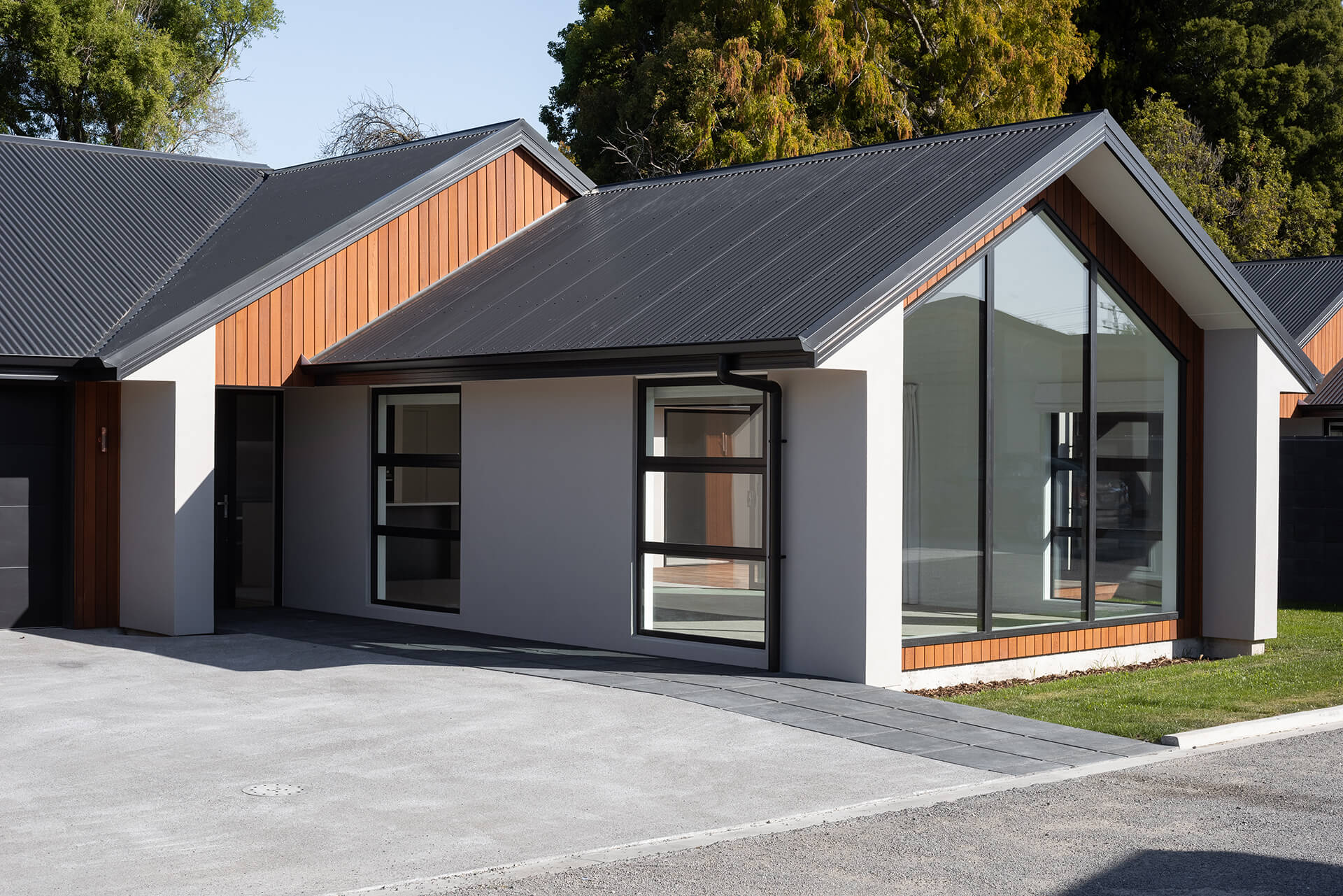 Monarch Lane house design by Anderson Architecture