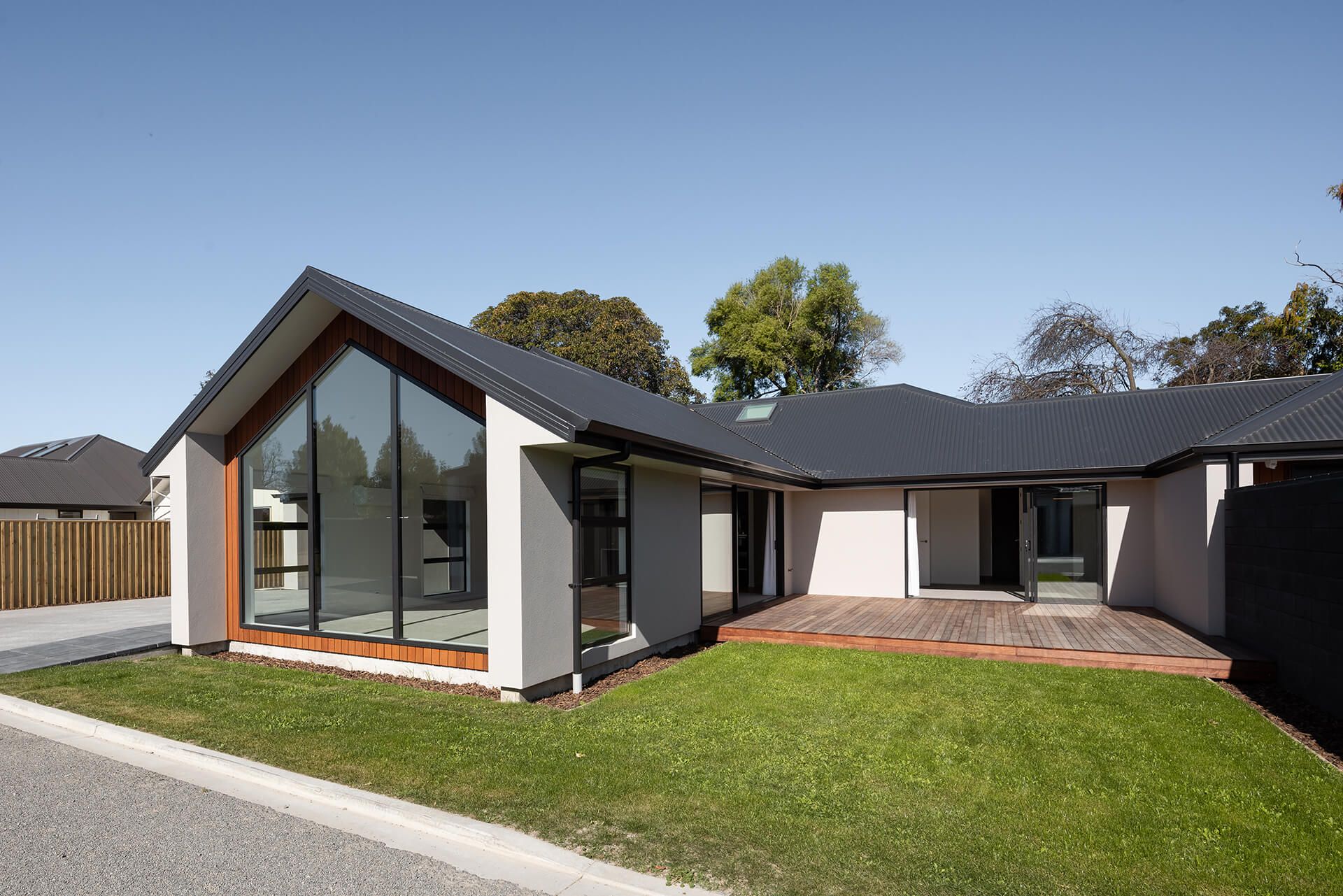 Monarch Lane house design by Anderson Architecture