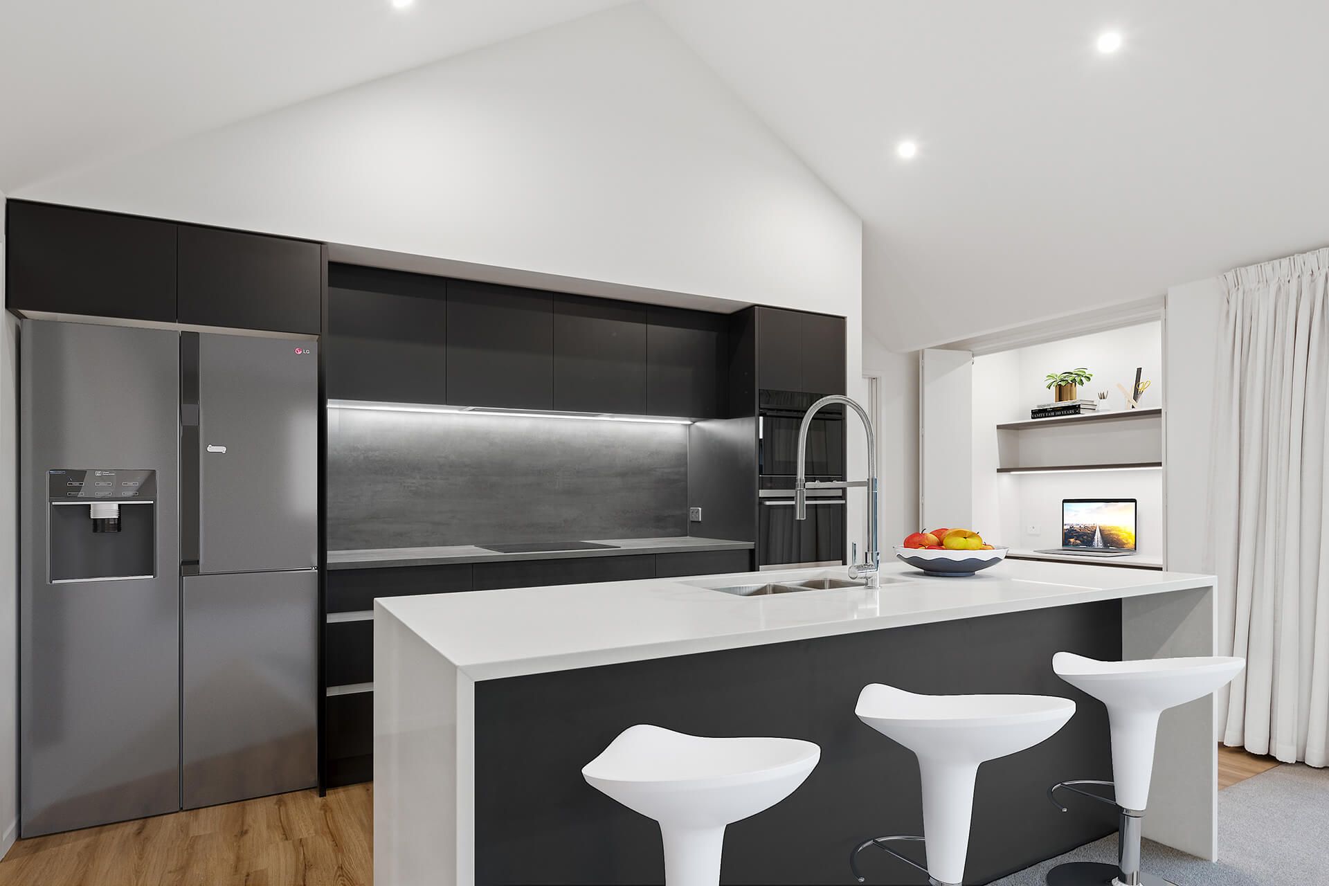 Monarch Lane house design by Anderson Architecture