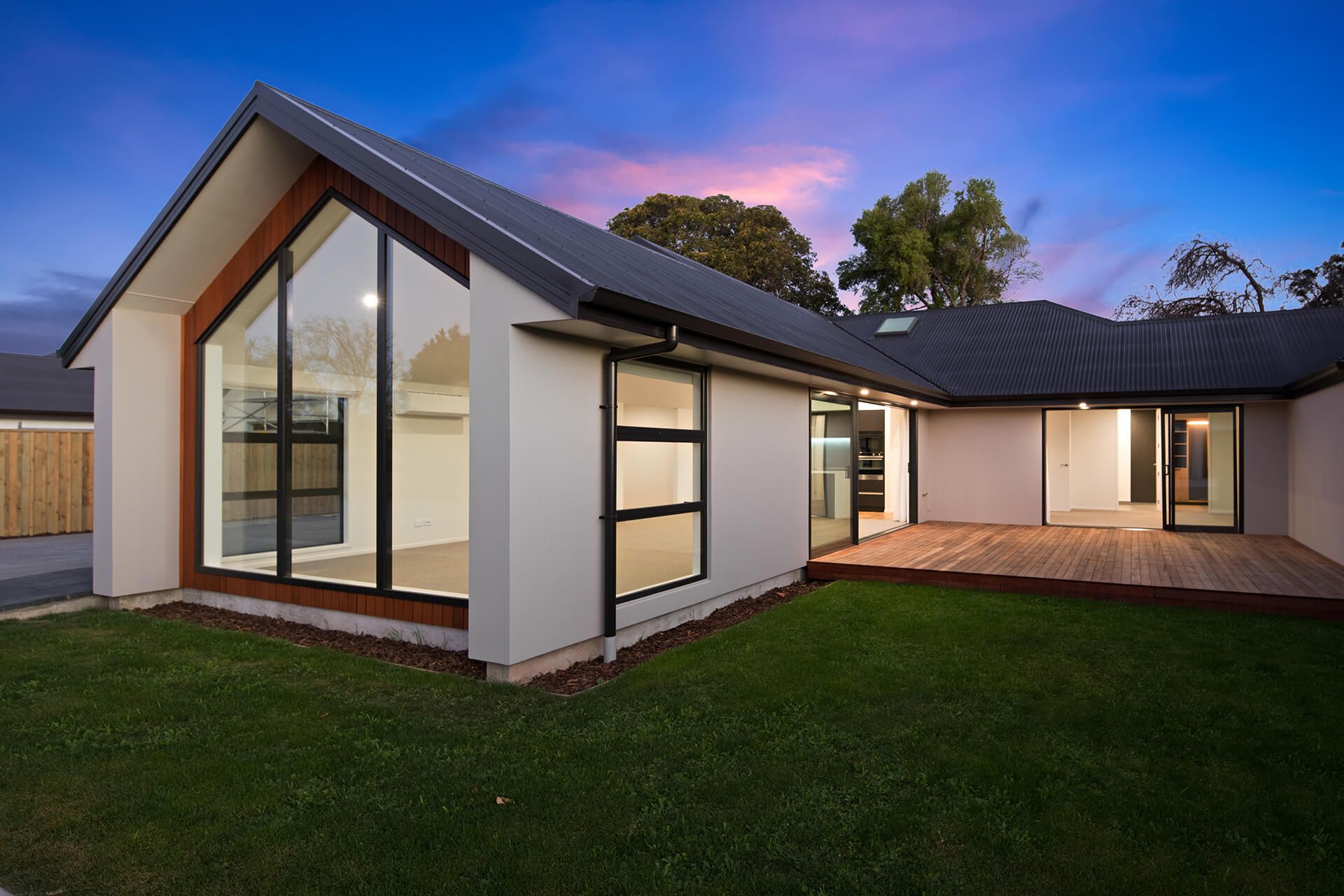 Monarch Lane house design by Anderson Architecture