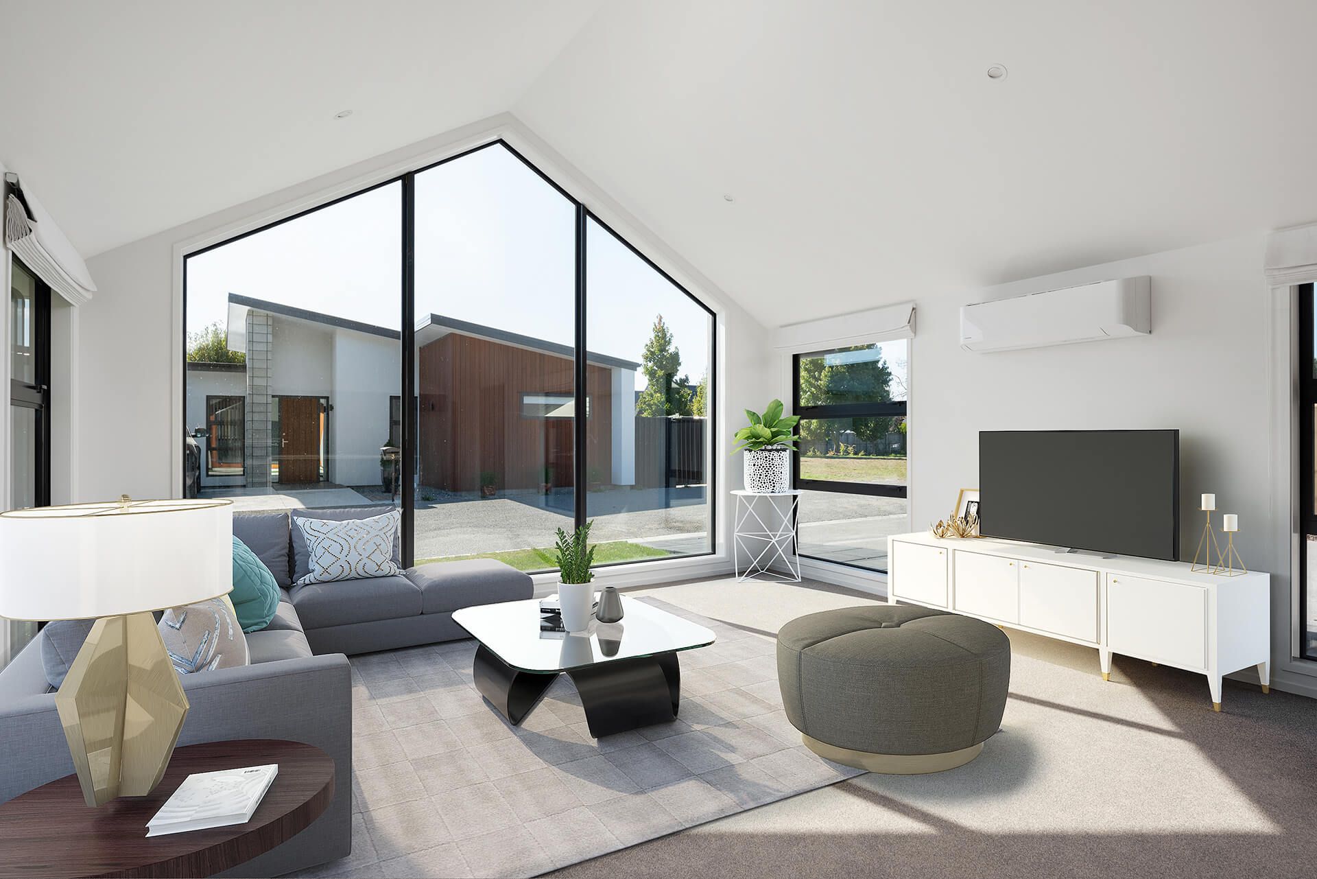 Monarch Lane house design by Anderson Architecture