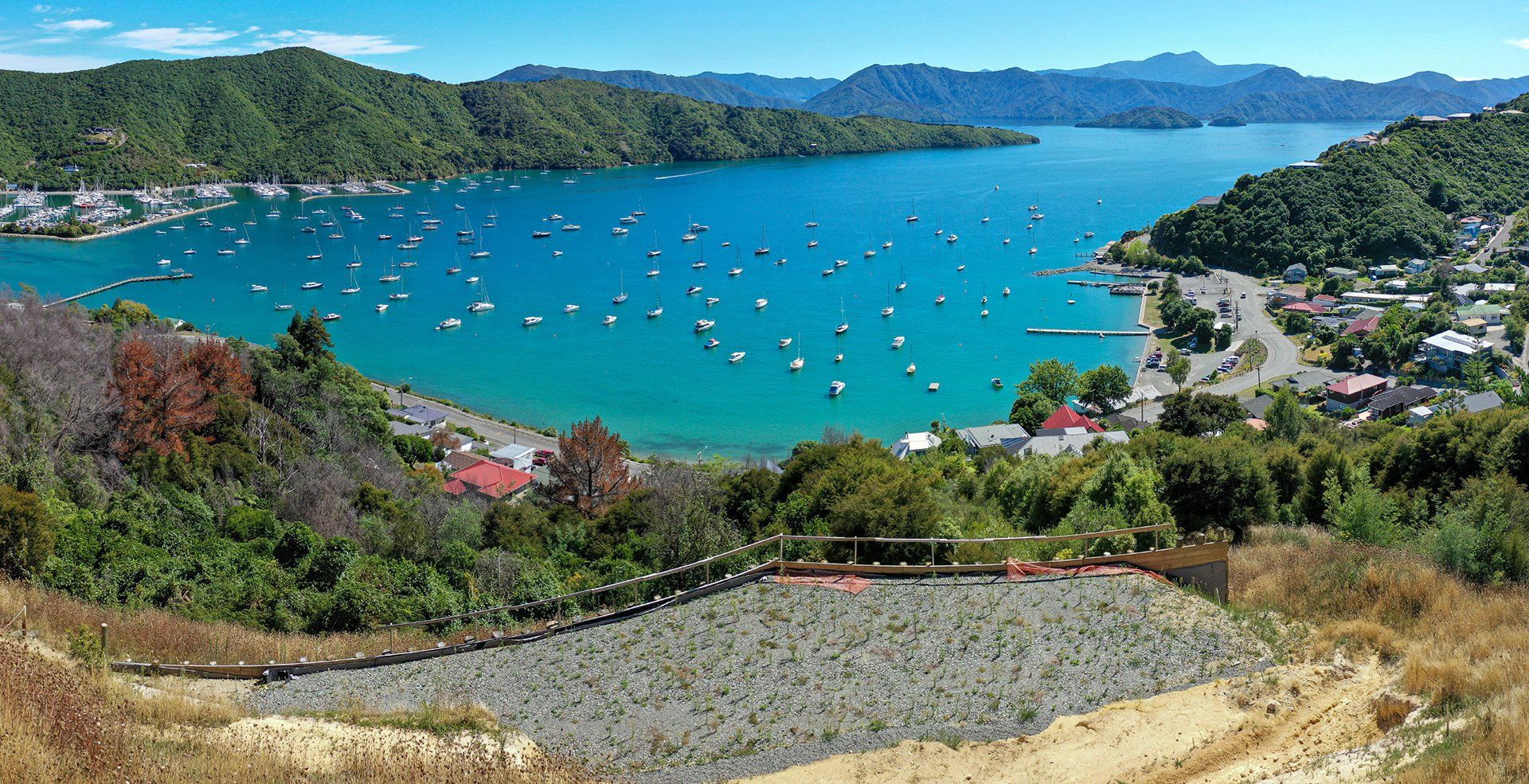 Anderson Architecture | Waikawa Project