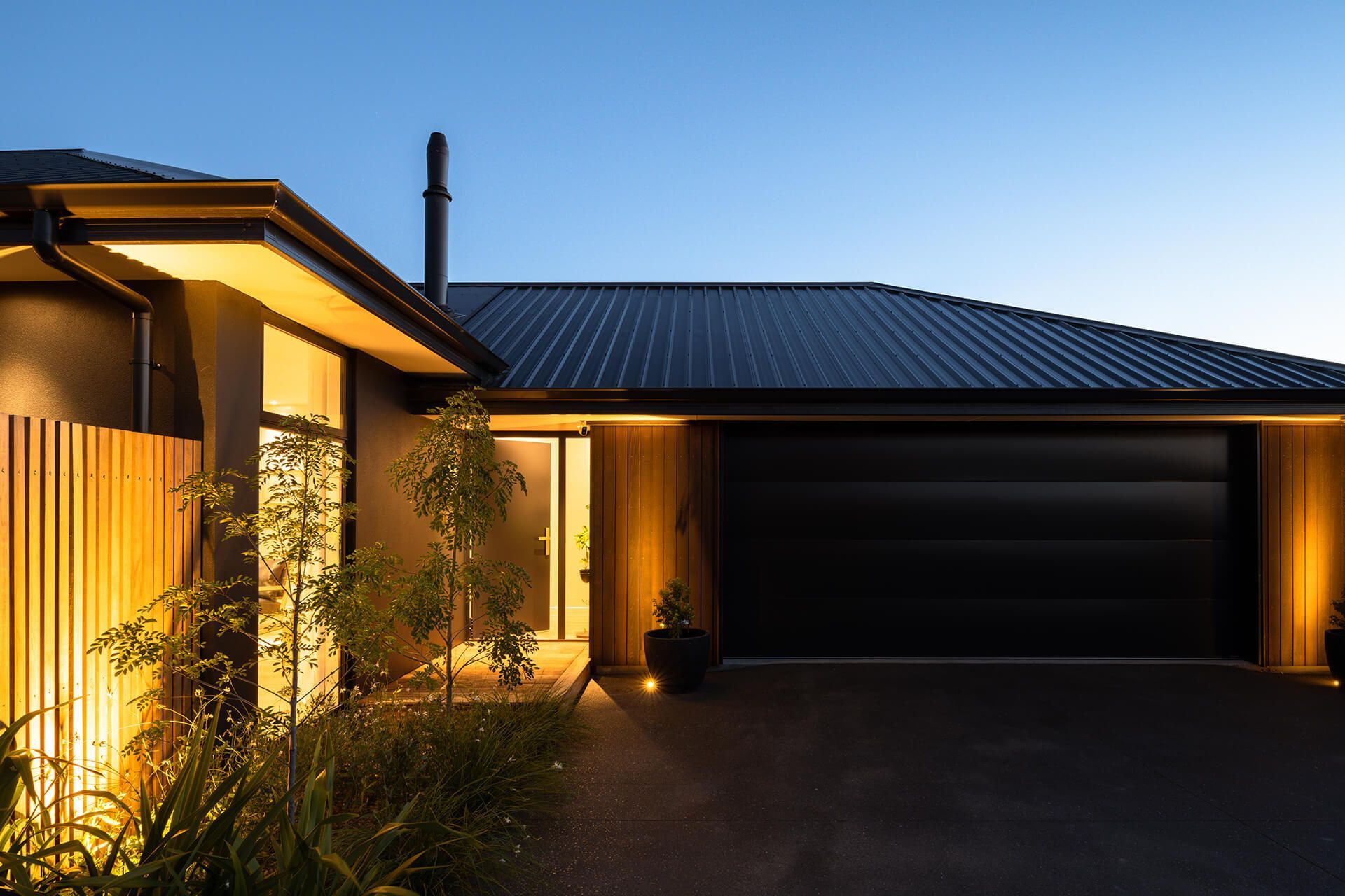 Wai Iti House design by Anderson Architecture in Blenheim, Marlborough, New Zealand