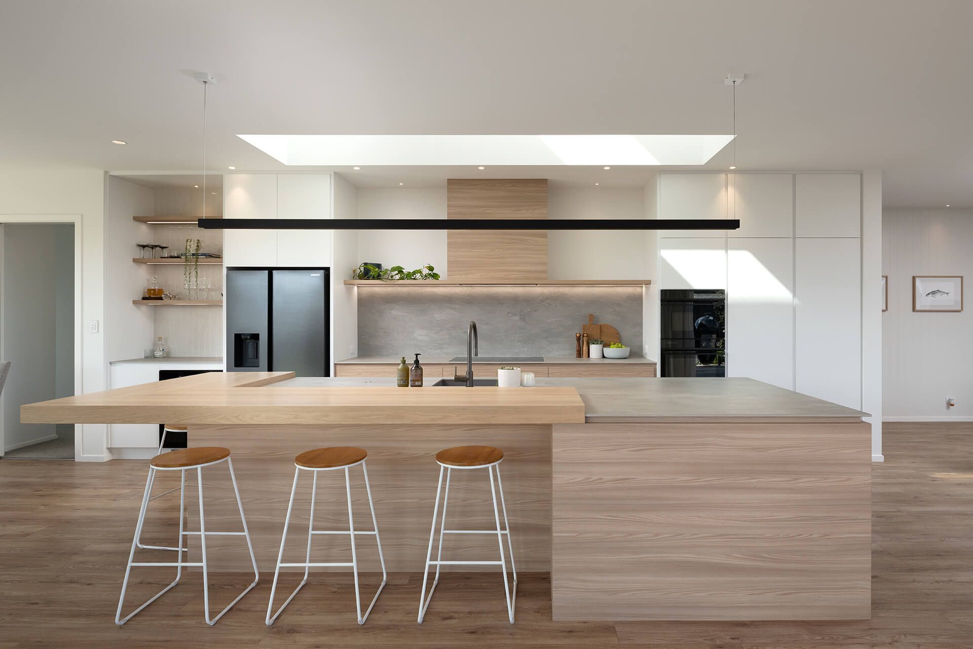 Wai Iti House design by Anderson Architecture in Blenheim, Marlborough, New Zealand