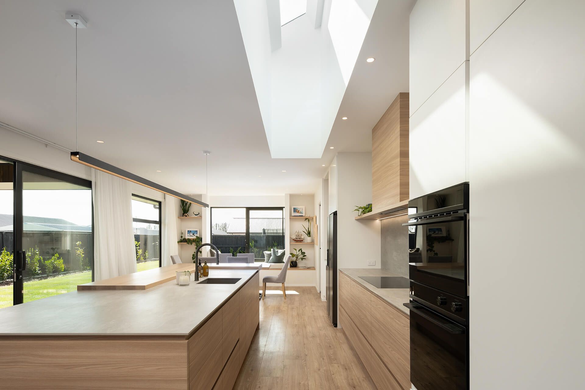 Wai Iti House design by Anderson Architecture in Blenheim, Marlborough, New Zealand