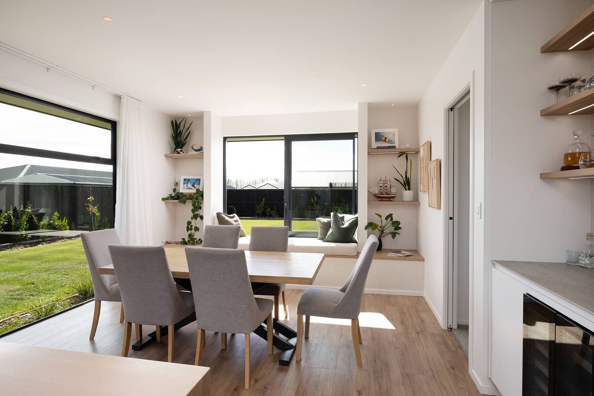 Wai Iti House design by Anderson Architecture in Blenheim, Marlborough, New Zealand