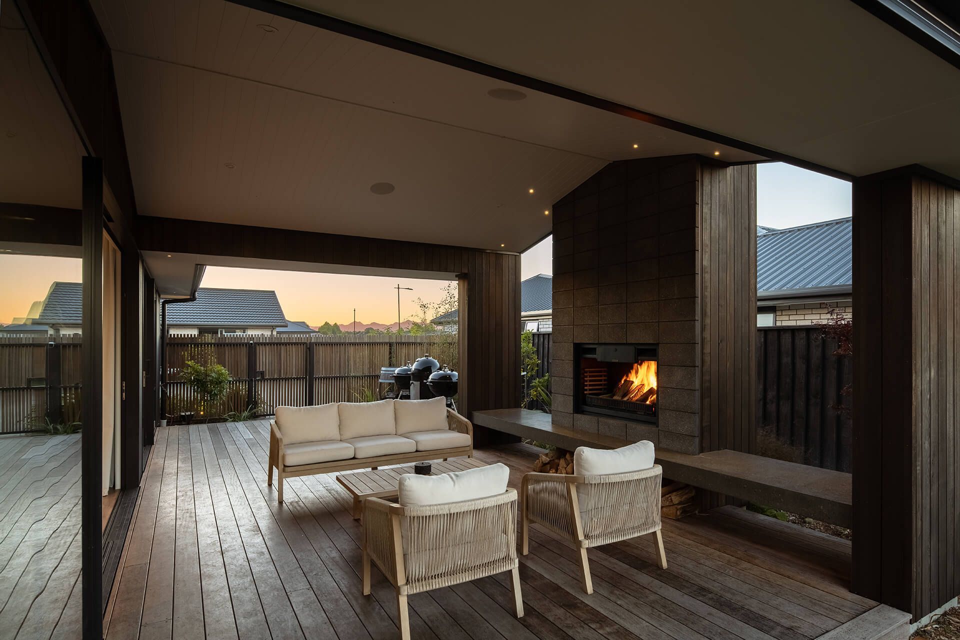 Wai Iti House design by Anderson Architecture in Blenheim, Marlborough, New Zealand