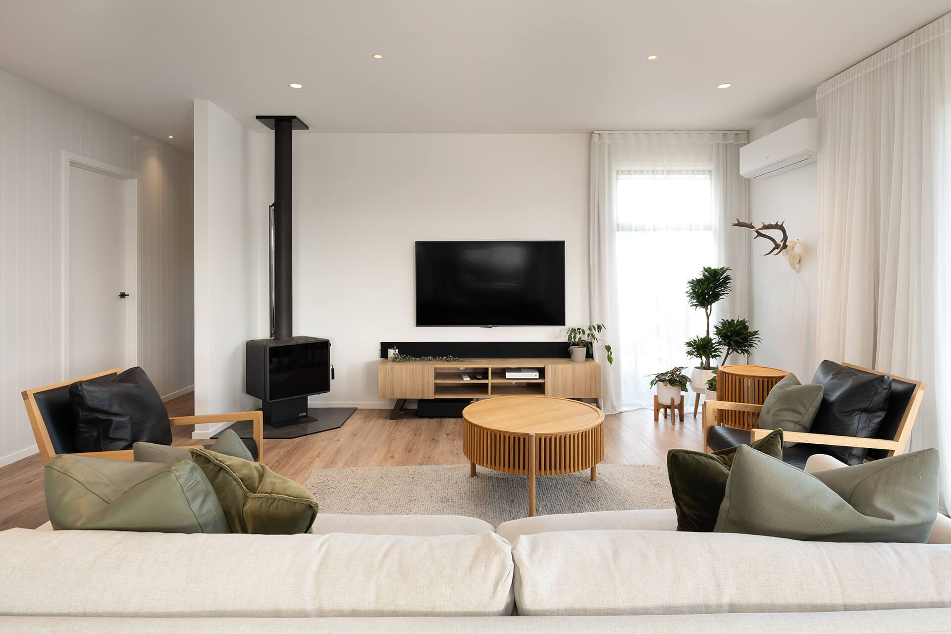 Wai Iti House design by Anderson Architecture in Blenheim, Marlborough, New Zealand