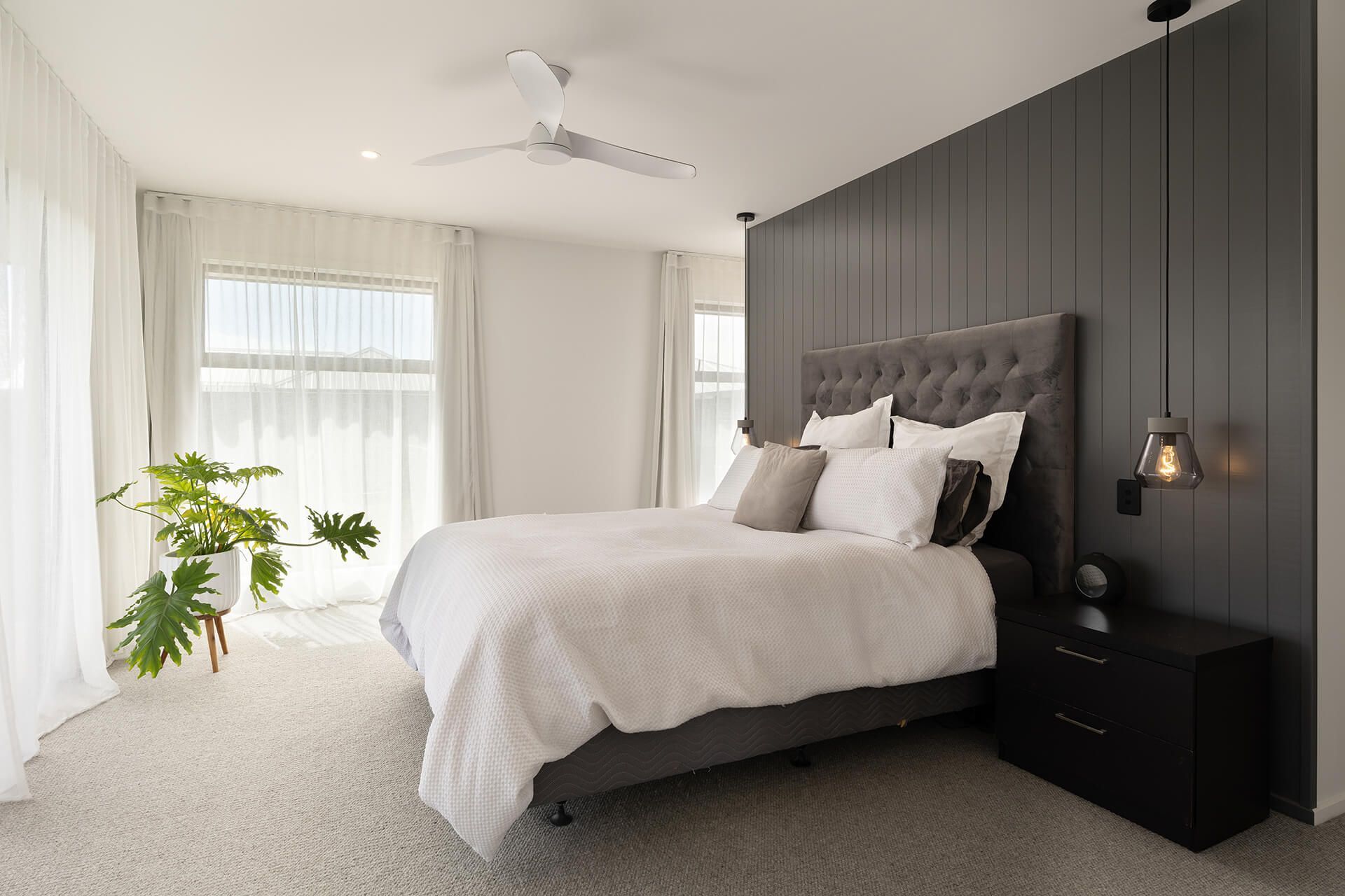 Wai Iti House design by Anderson Architecture in Blenheim, Marlborough, New Zealand