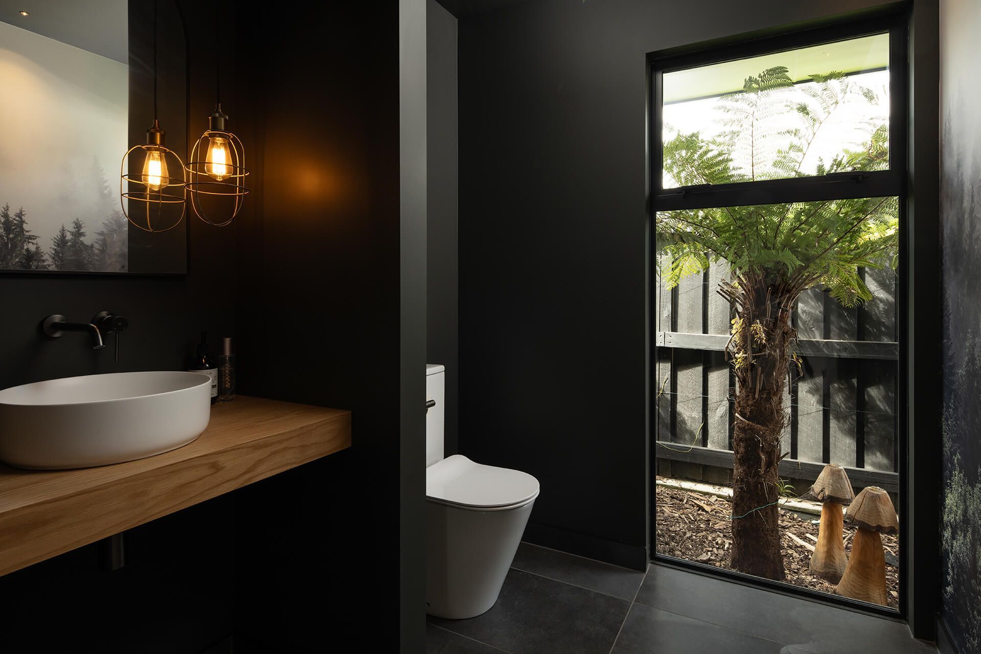 Wai Iti House design by Anderson Architecture in Blenheim, Marlborough, New Zealand