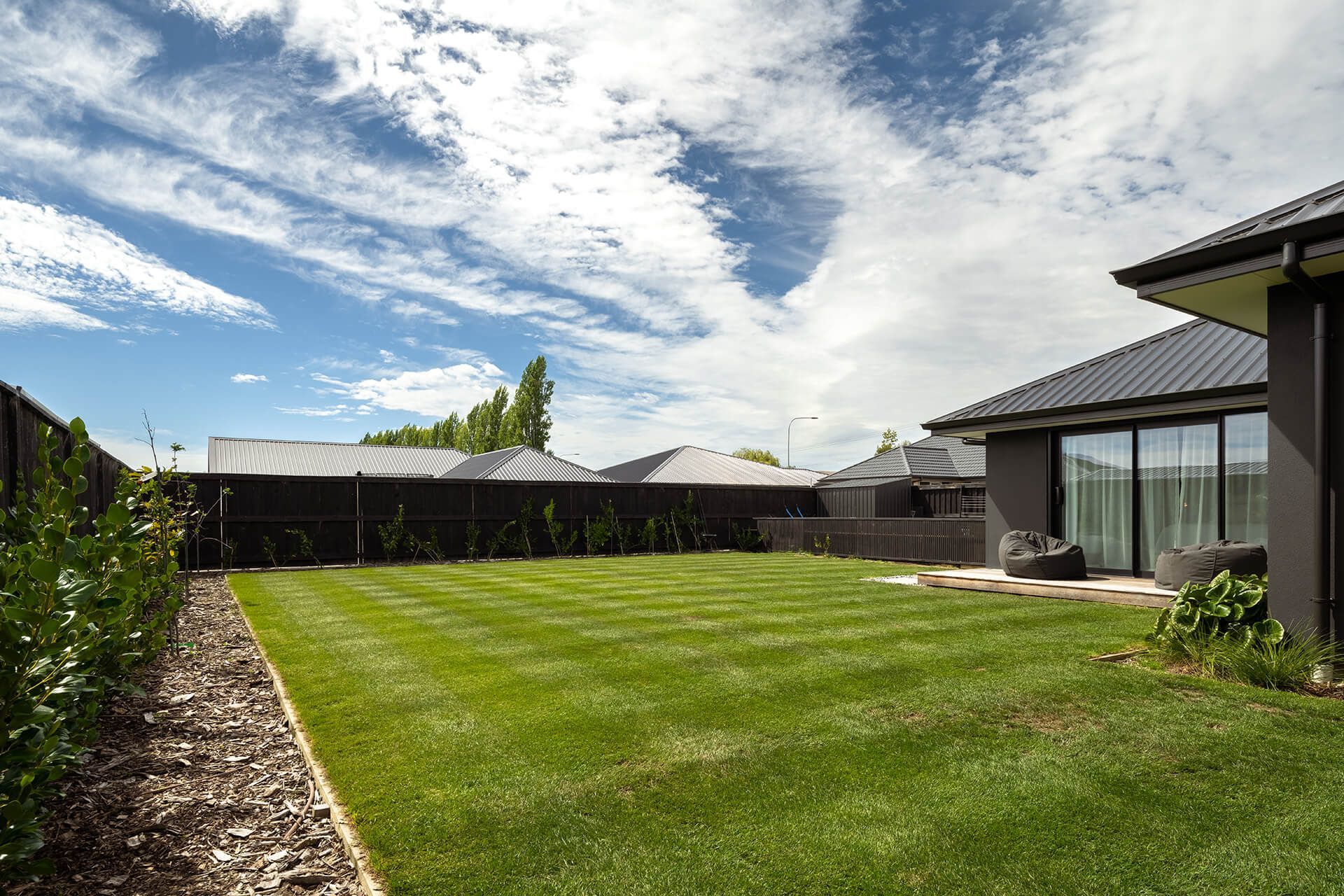 Wai Iti House design by Anderson Architecture in Blenheim, Marlborough, New Zealand