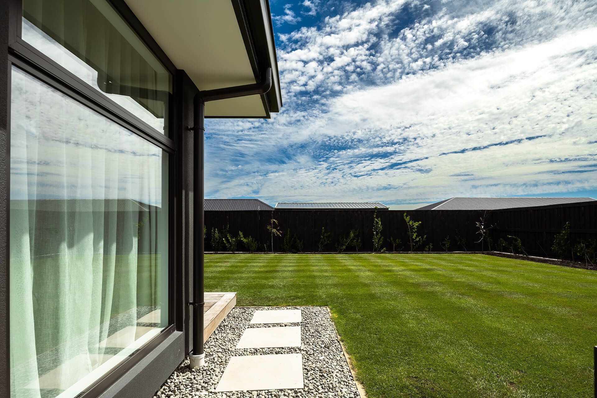 Wai Iti House design by Anderson Architecture in Blenheim, Marlborough, New Zealand
