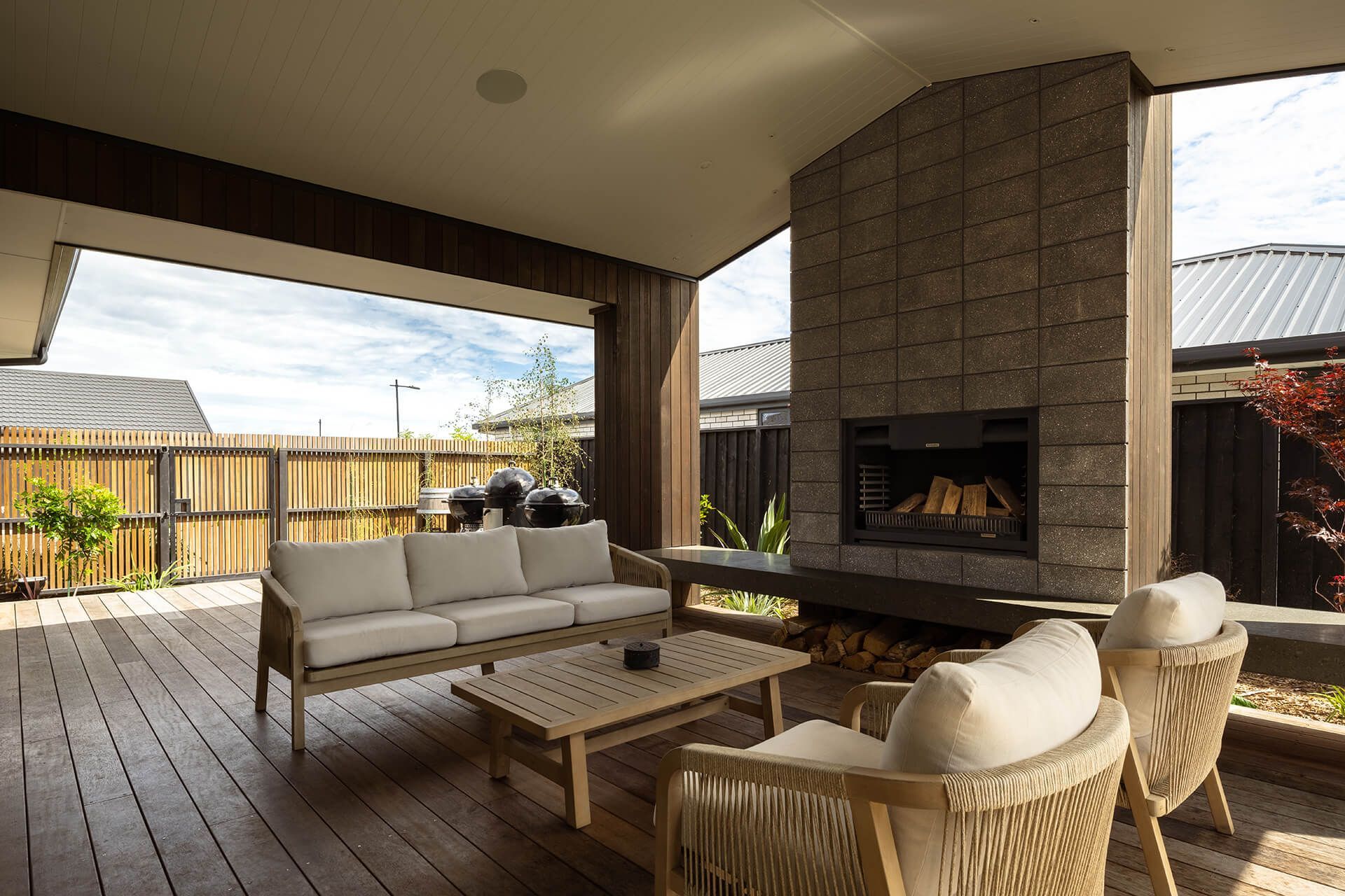 Wai Iti House design by Anderson Architecture in Blenheim, Marlborough, New Zealand