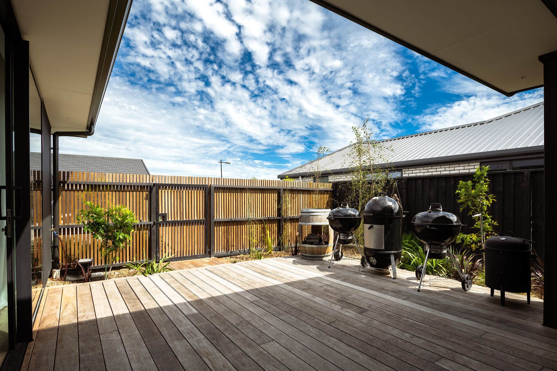 Wai Iti House design by Anderson Architecture in Blenheim, Marlborough, New Zealand