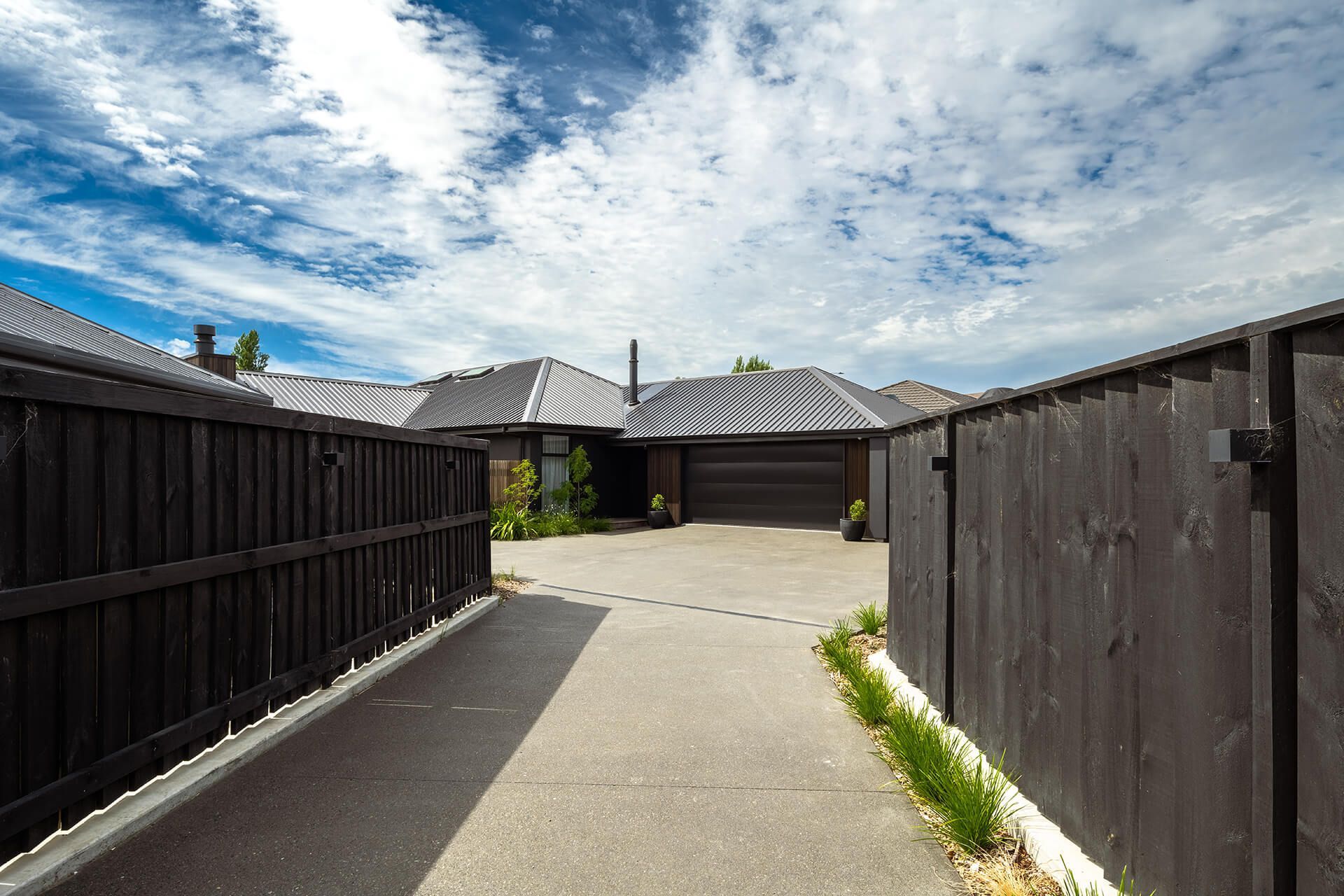 Wai Iti House design by Anderson Architecture in Blenheim, Marlborough, New Zealand