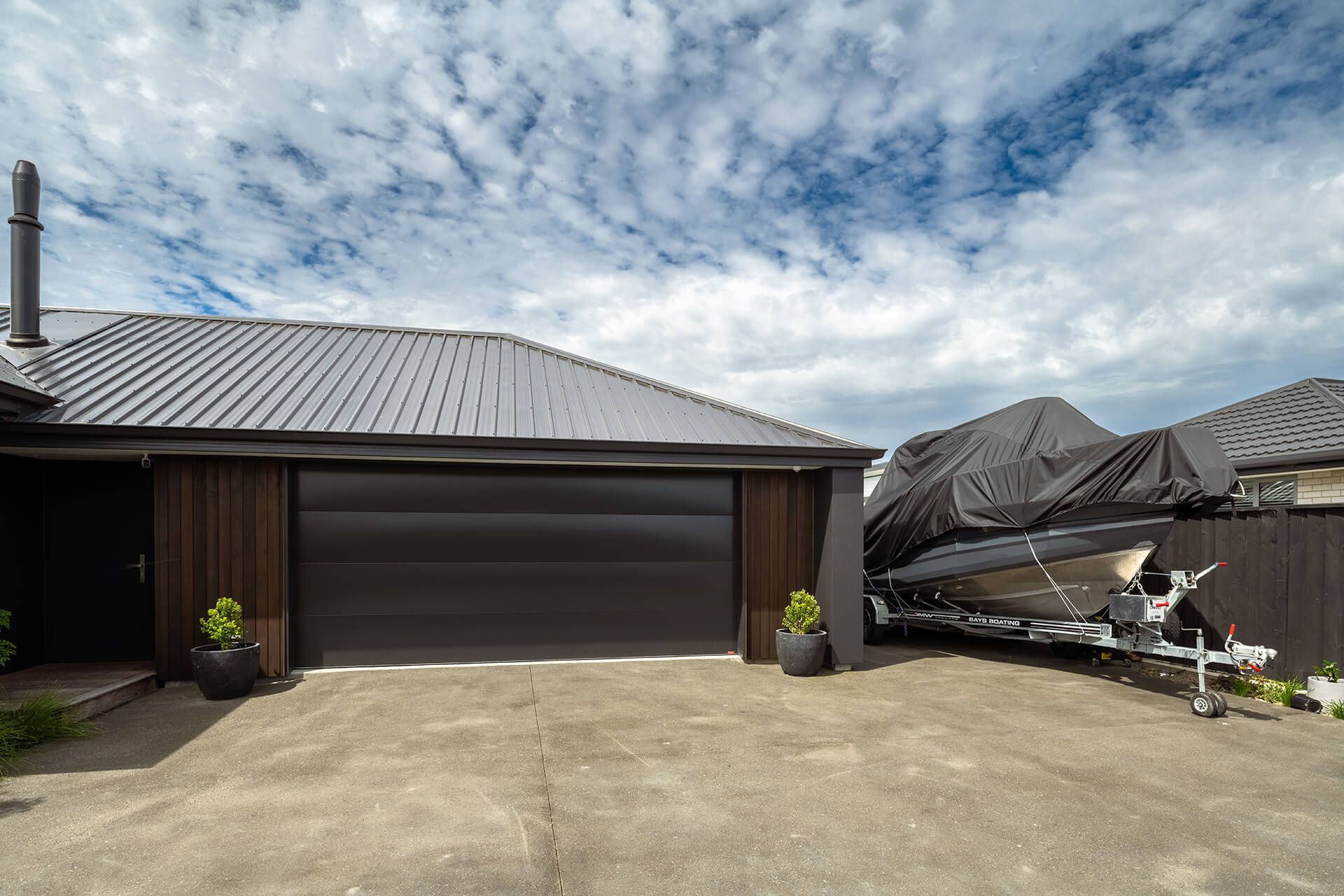 Wai Iti House design by Anderson Architecture in Blenheim, Marlborough, New Zealand