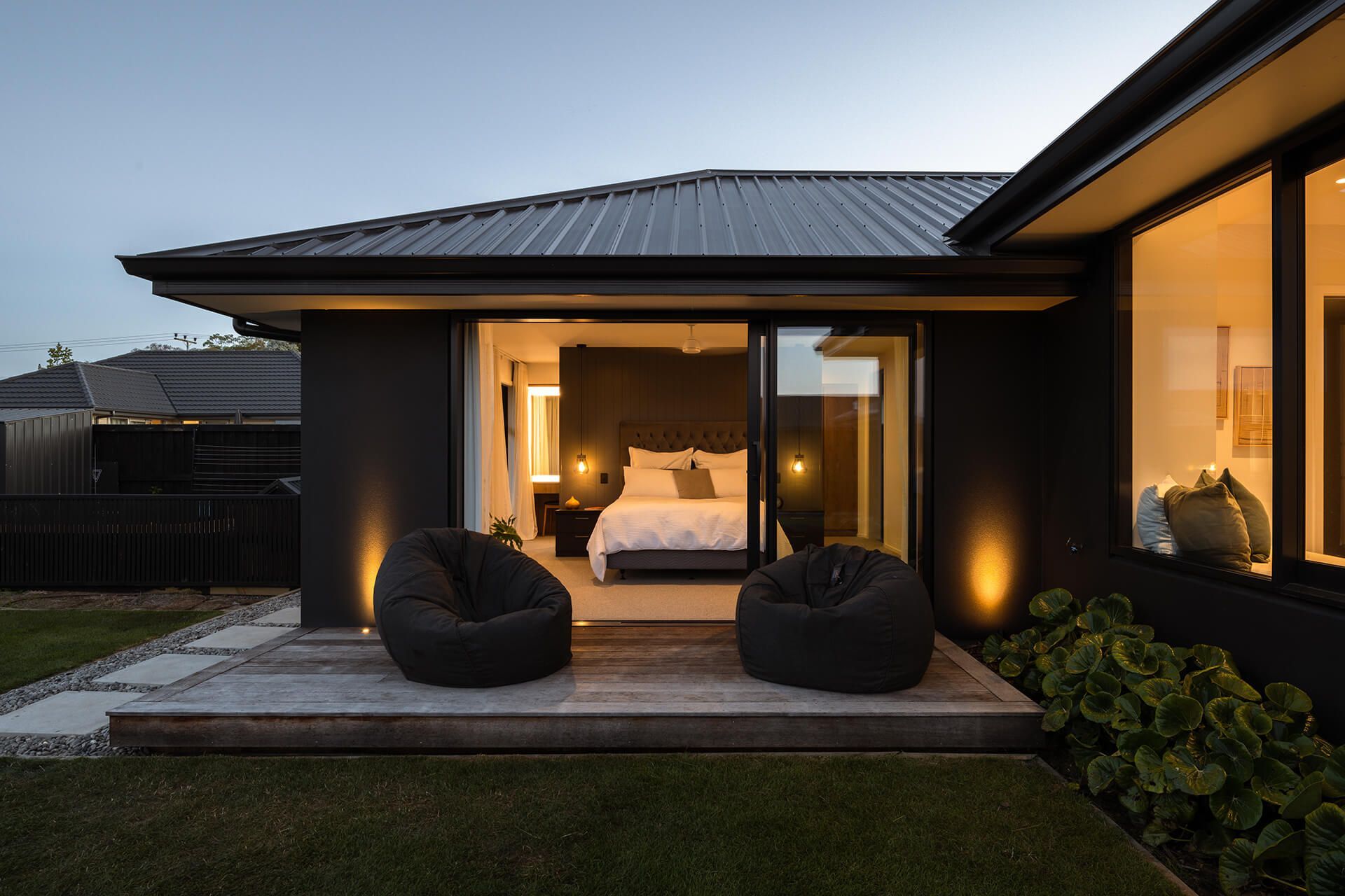 Wai Iti House design by Anderson Architecture in Blenheim, Marlborough, New Zealand
