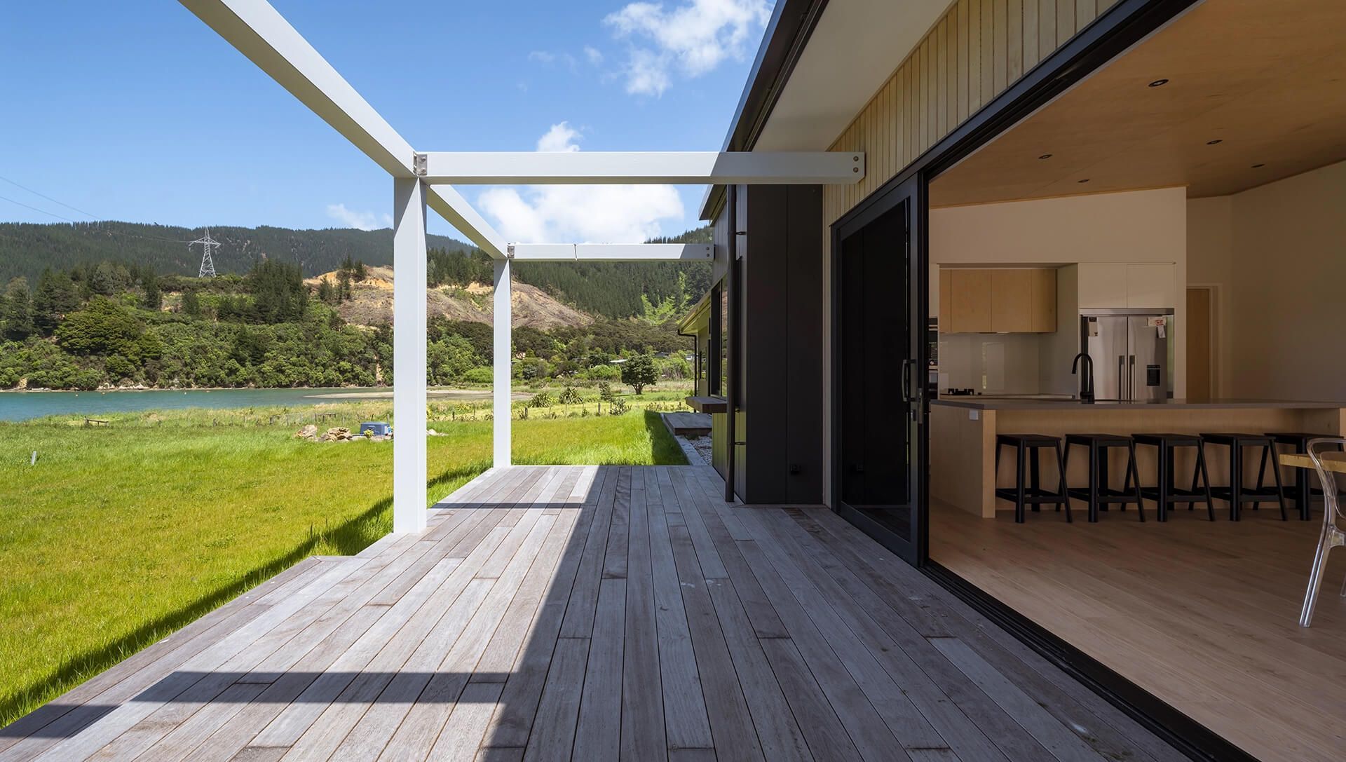 Anderson Architecture | Hakahaka Bay Project