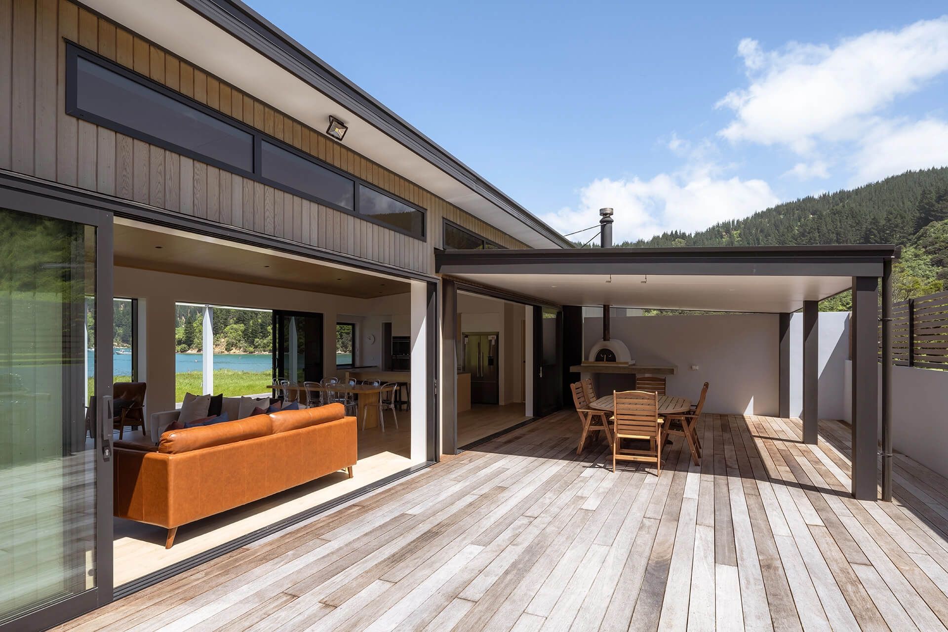 Anderson Architecture | Hakahaka Bay Project