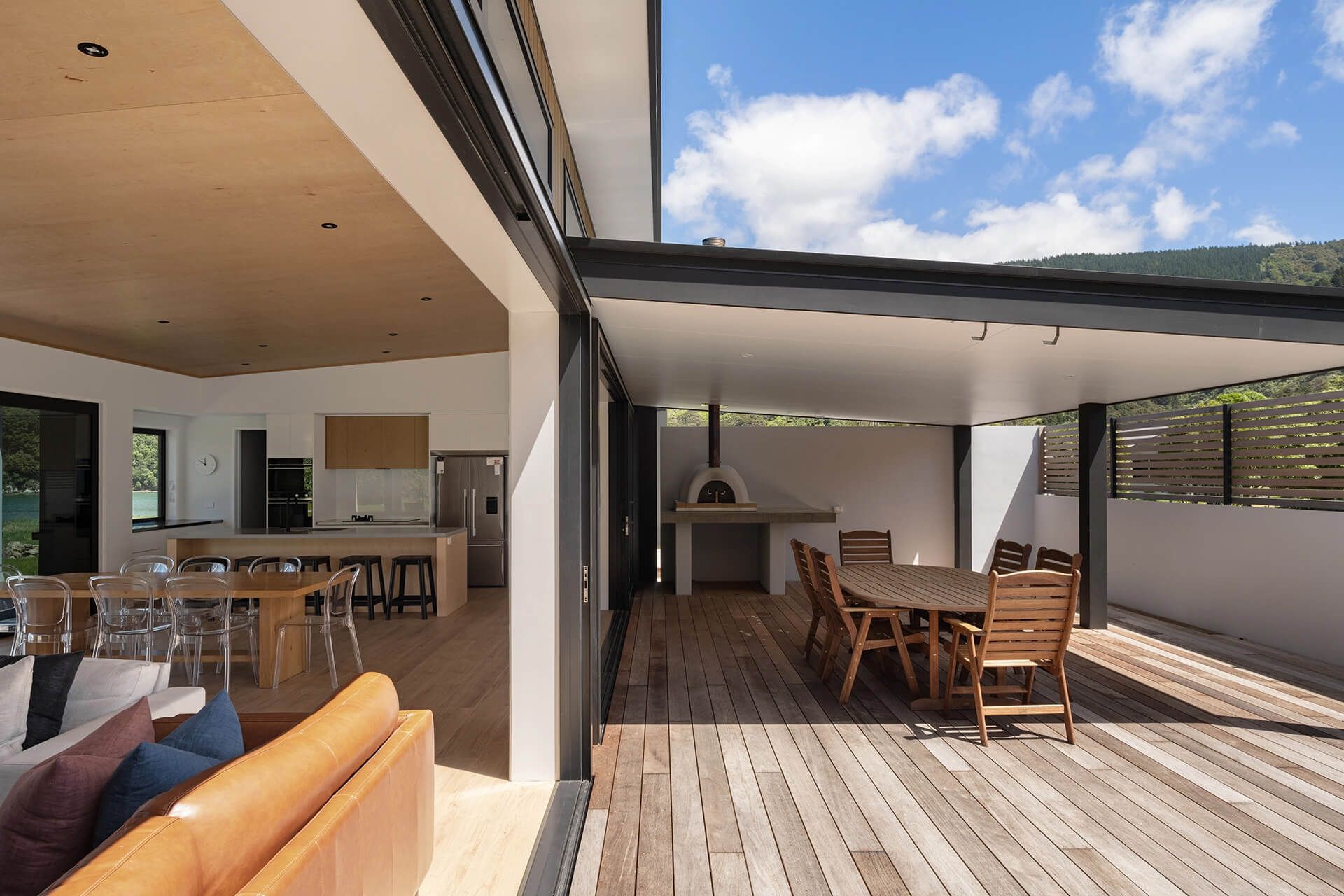 Anderson Architecture | Hakahaka Bay Project