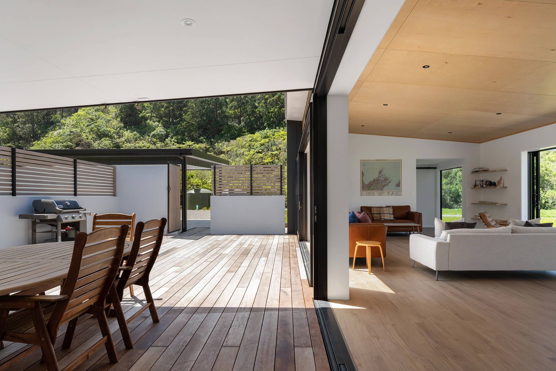 Anderson Architecture | Hakahaka Bay Project