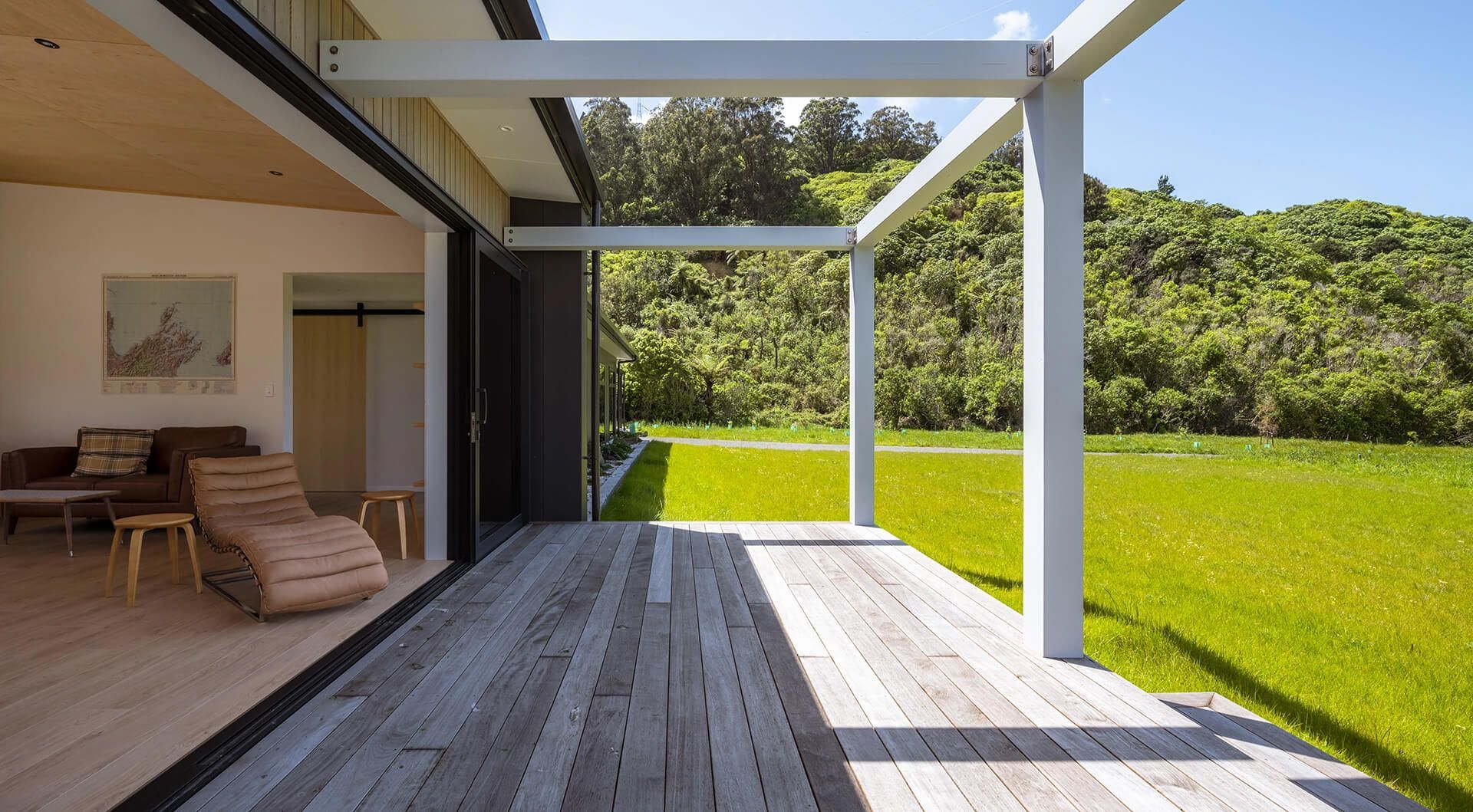 Anderson Architecture | Hakahaka Bay Project