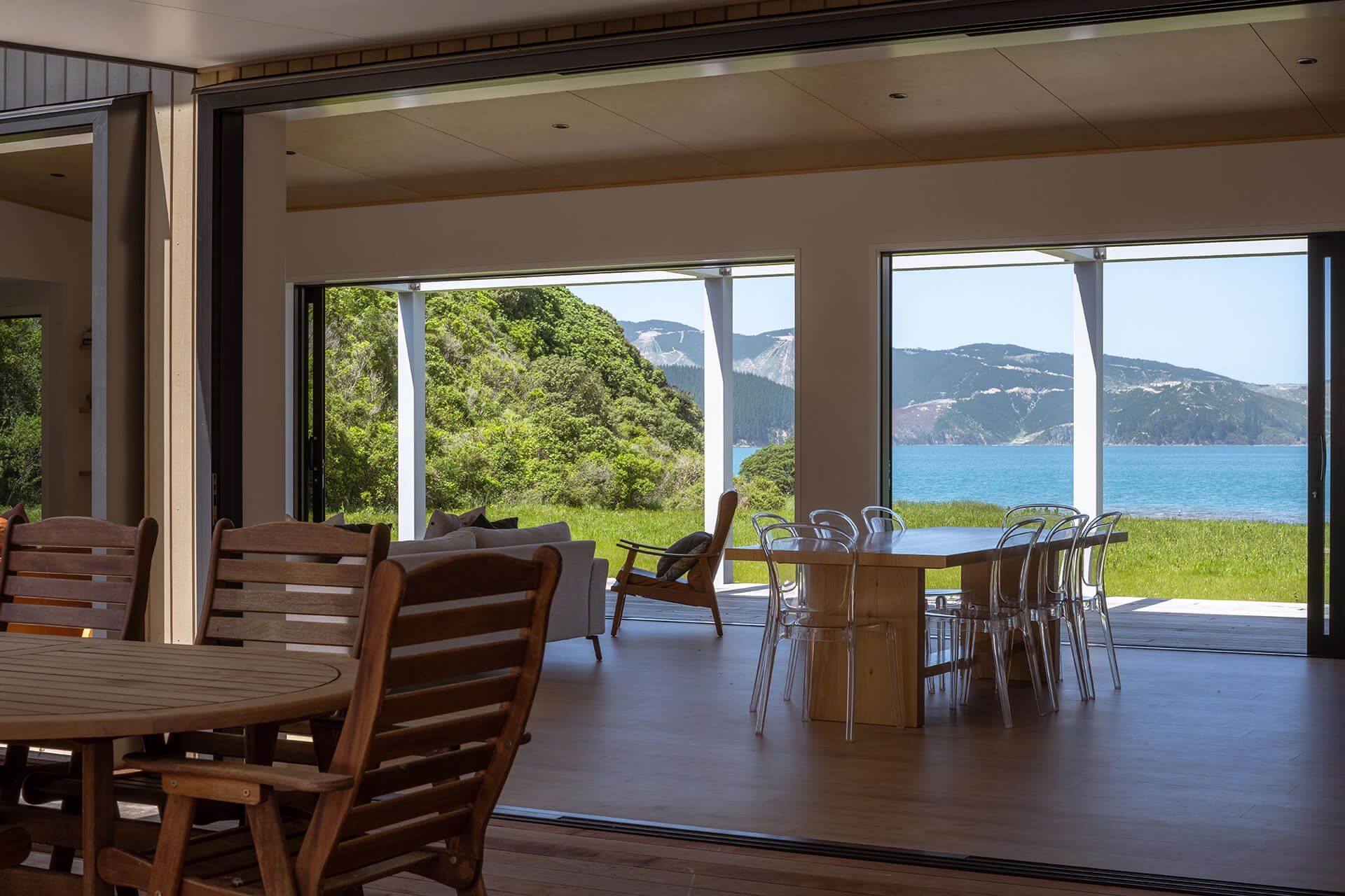 Anderson Architecture | Hakahaka Bay Project