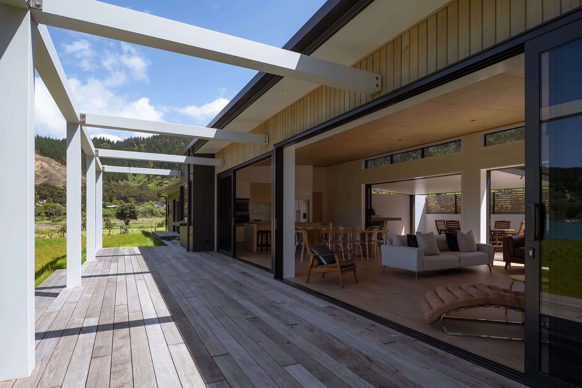 Anderson Architecture | Hakahaka Bay Project