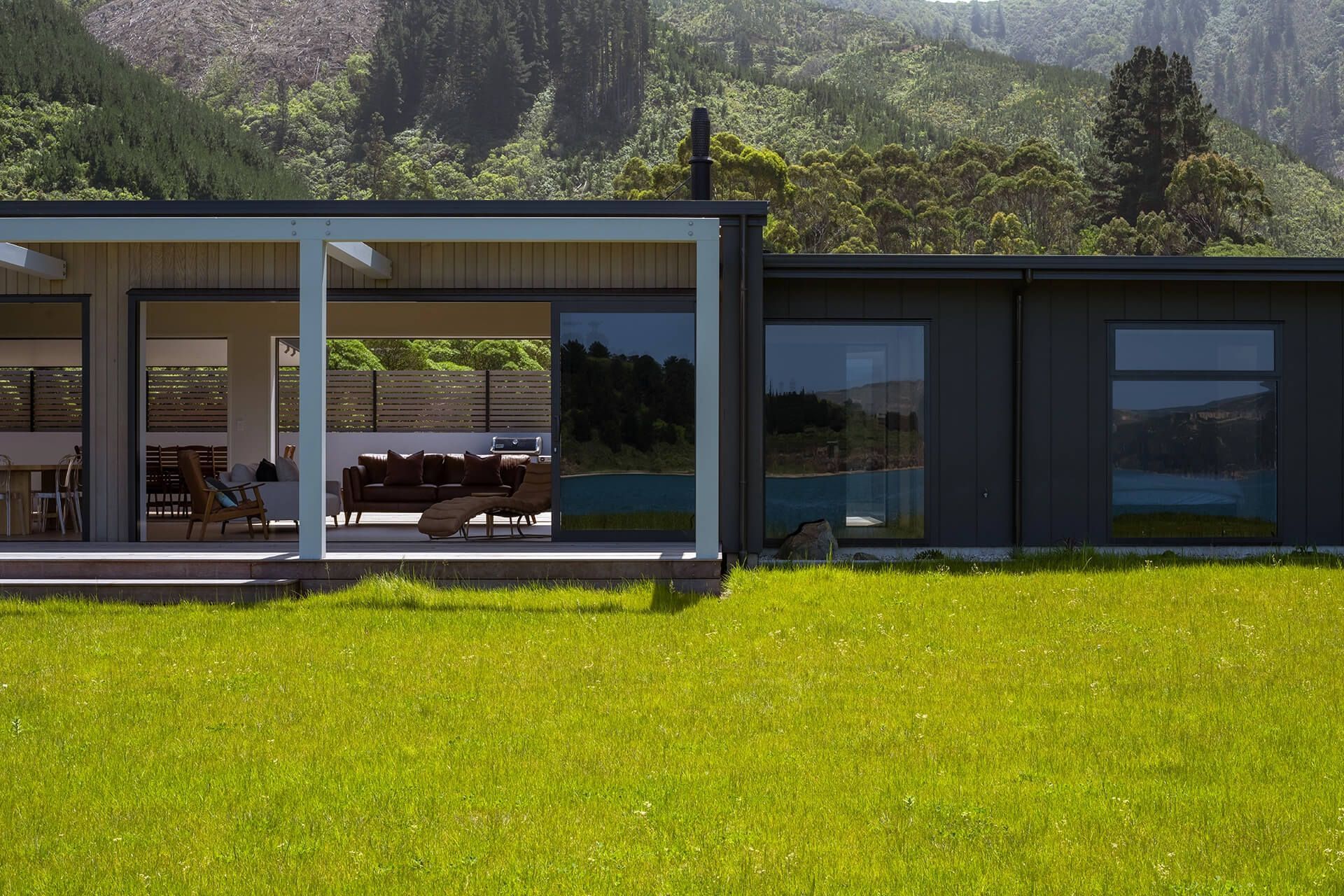 Anderson Architecture | Hakahaka Bay Project