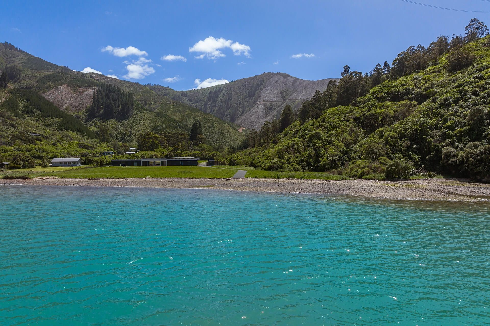 Anderson Architecture | Hakahaka Bay Project