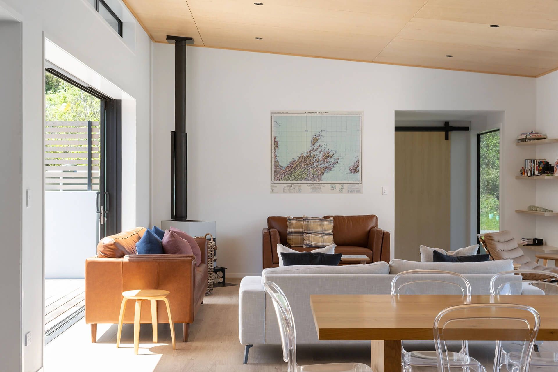 Anderson Architecture | Hakahaka Bay Project