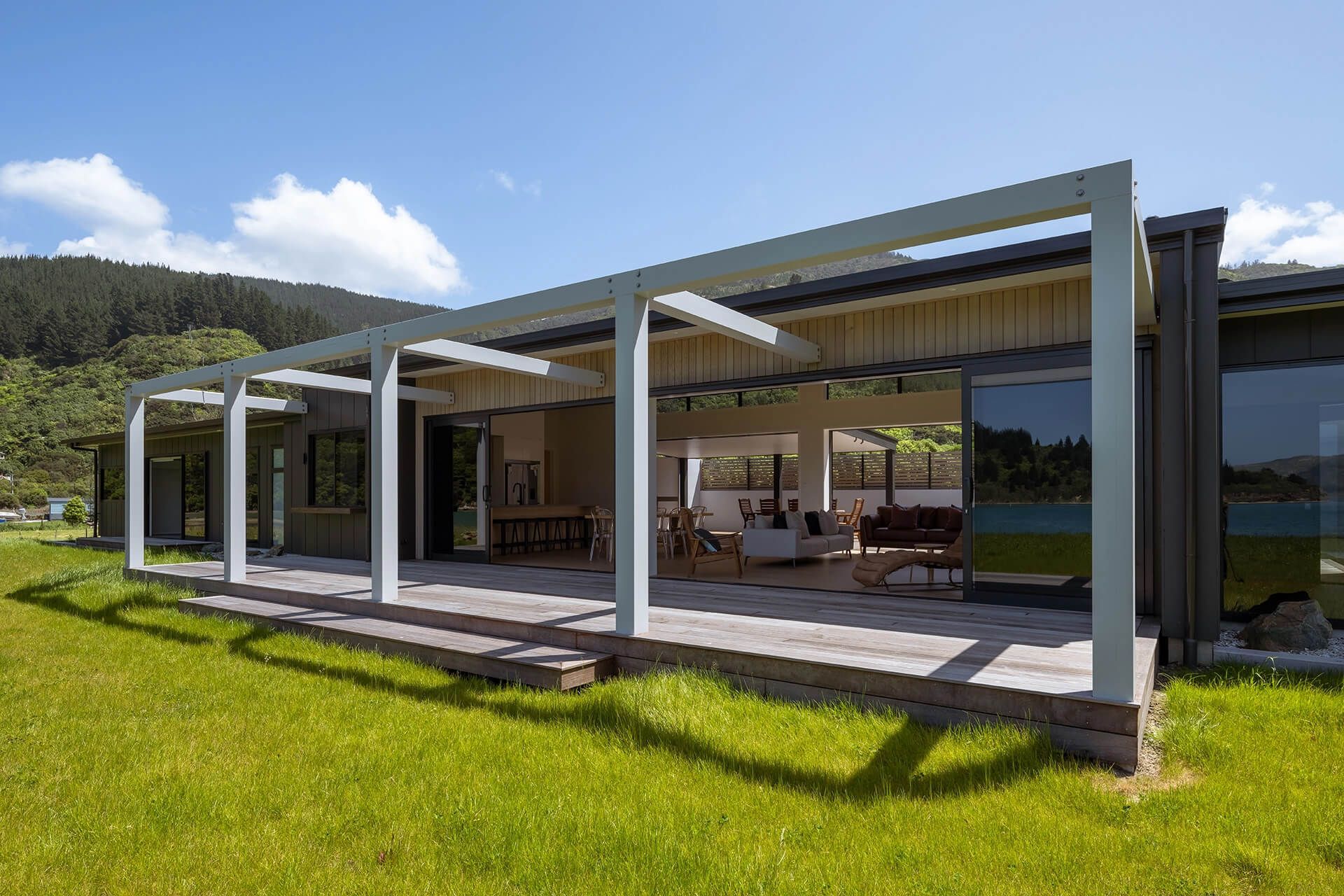 Anderson Architecture | Hakahaka Bay Project
