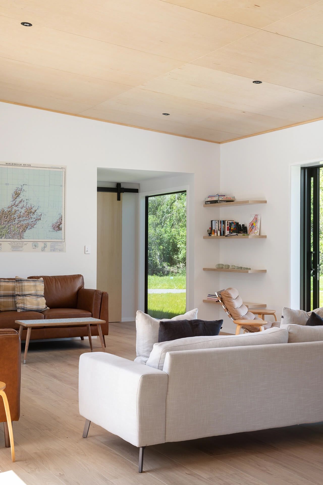 Anderson Architecture | Hakahaka Bay Project