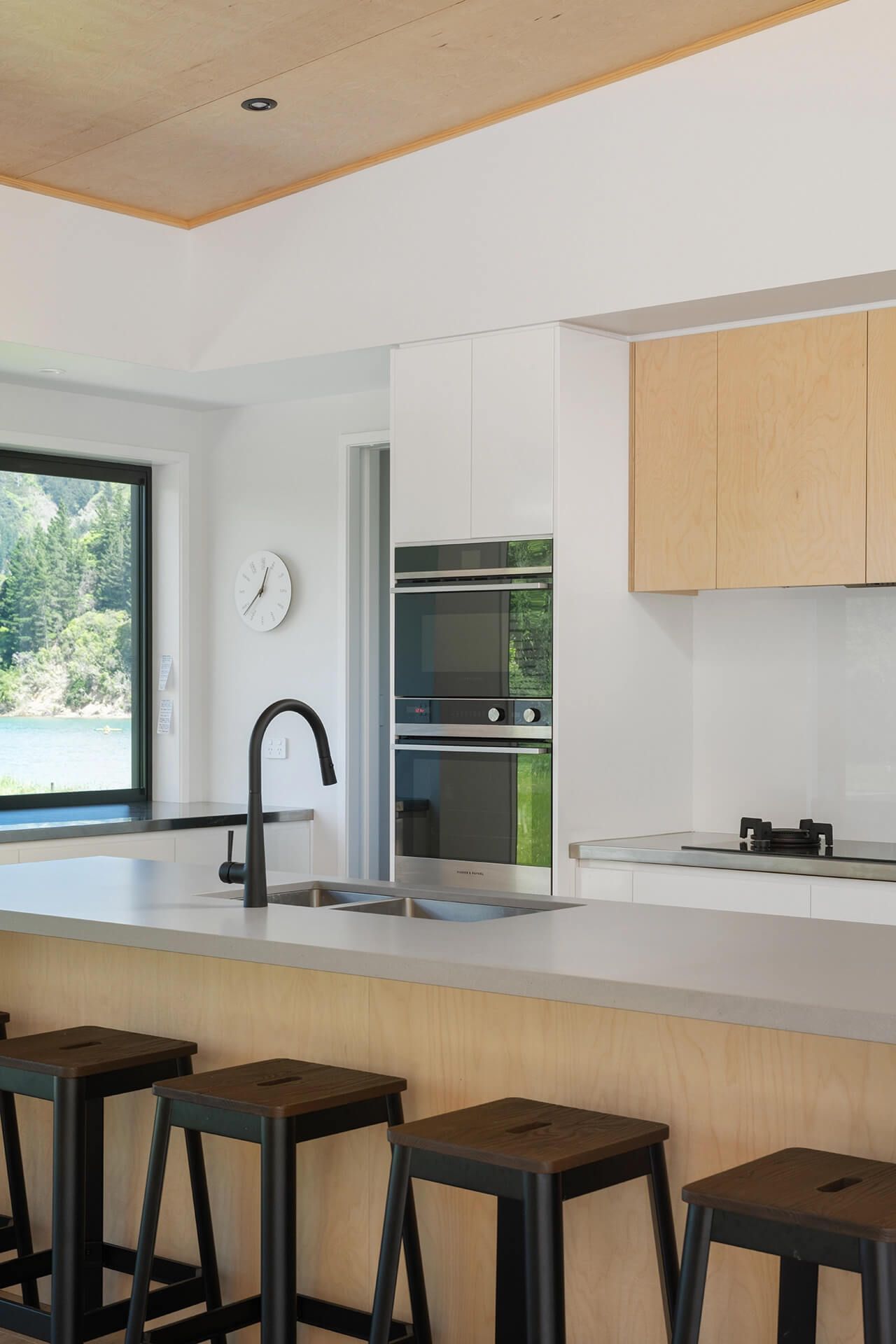 Anderson Architecture | Hakahaka Bay Project