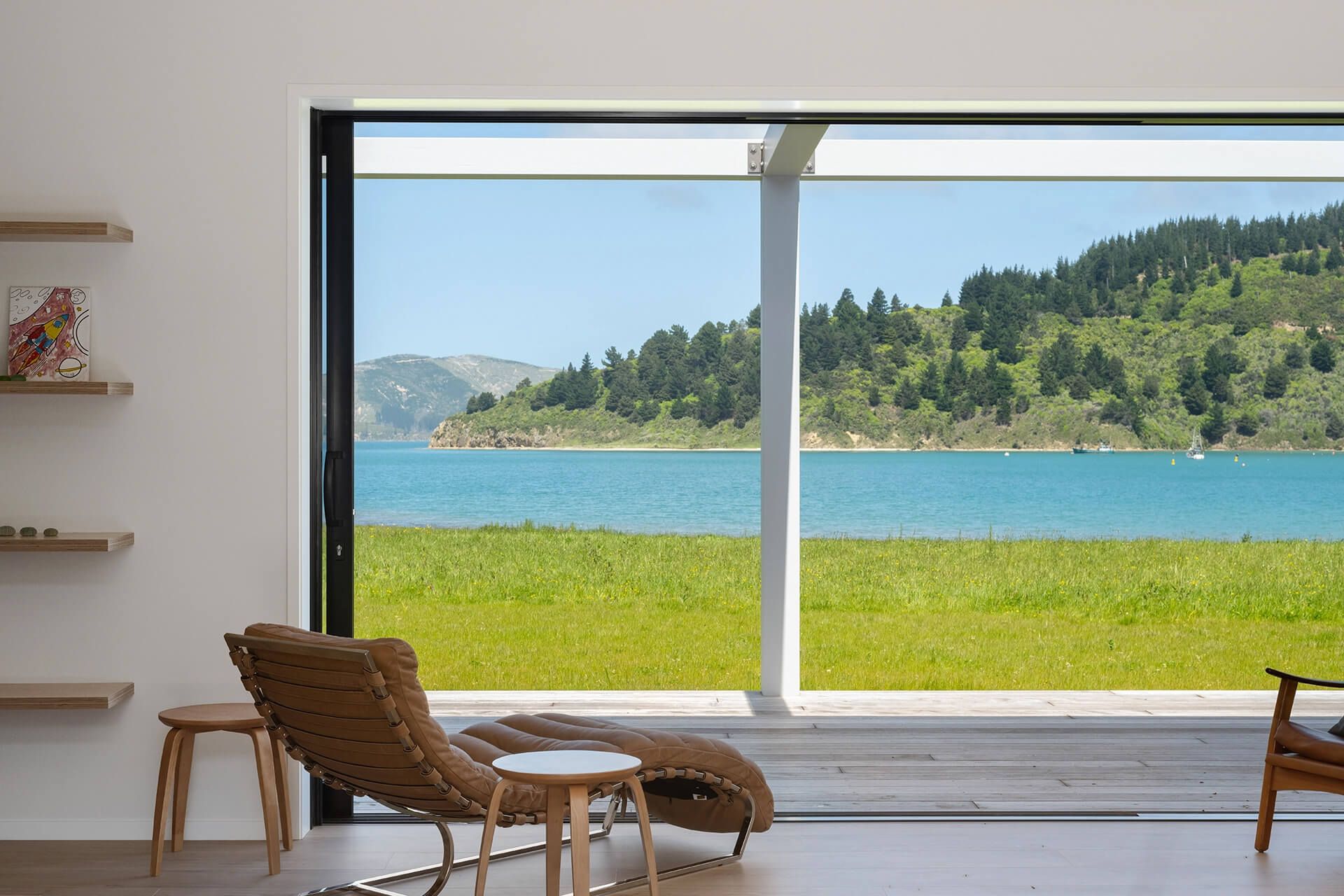 Anderson Architecture | Hakahaka Bay Project