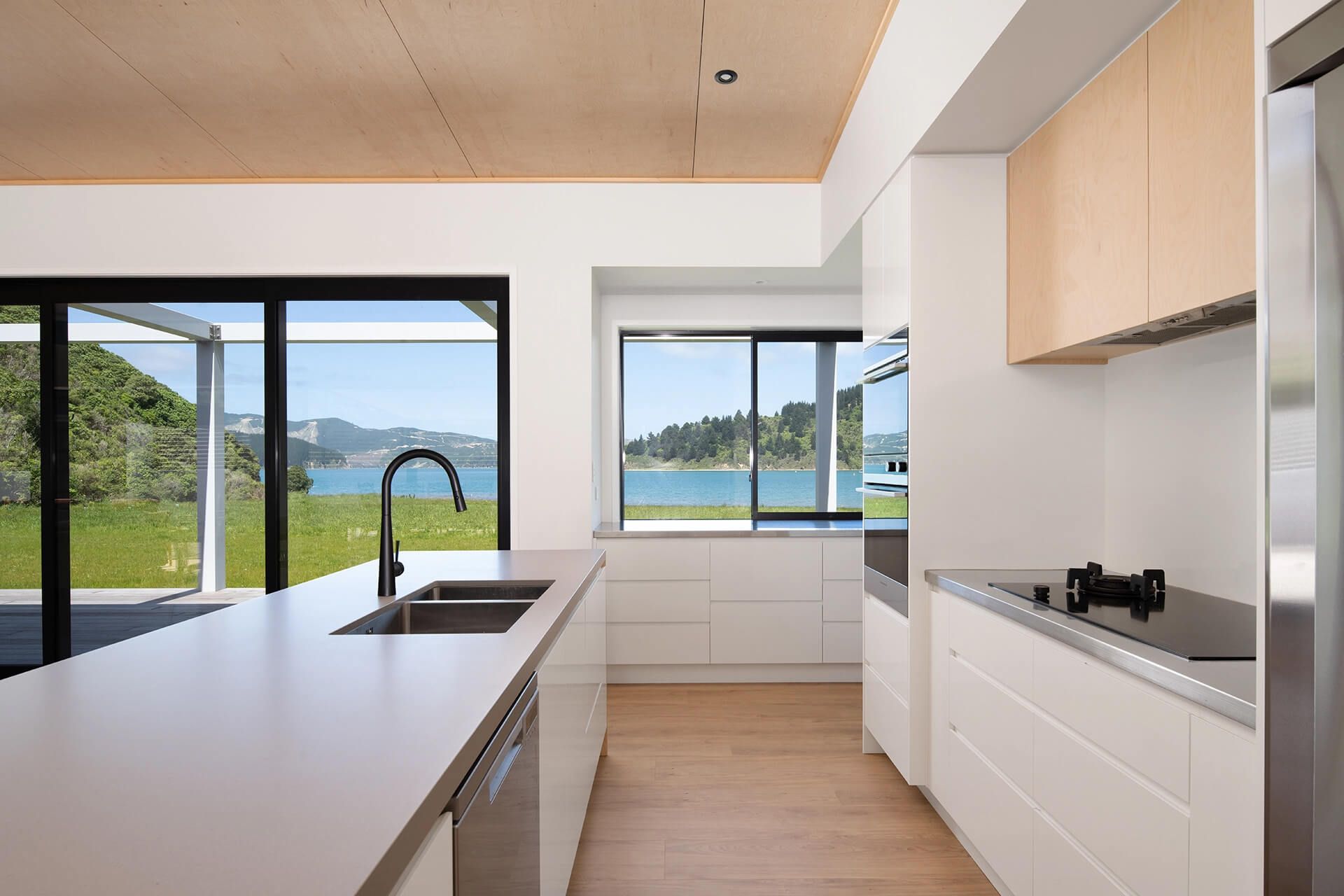Anderson Architecture | Hakahaka Bay Project