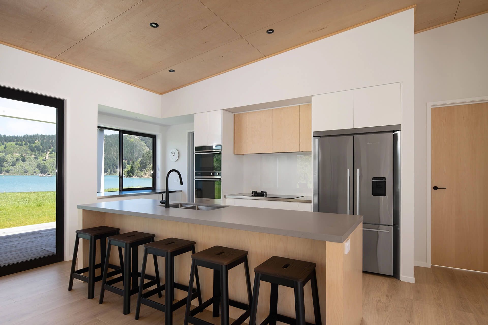 Anderson Architecture | Hakahaka Bay Project