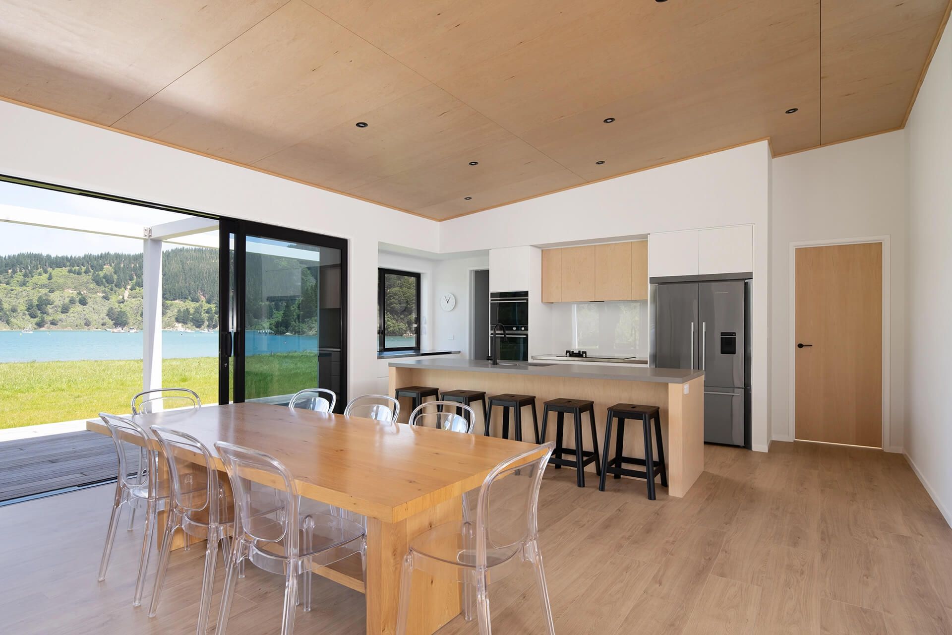 Anderson Architecture | Hakahaka Bay Project